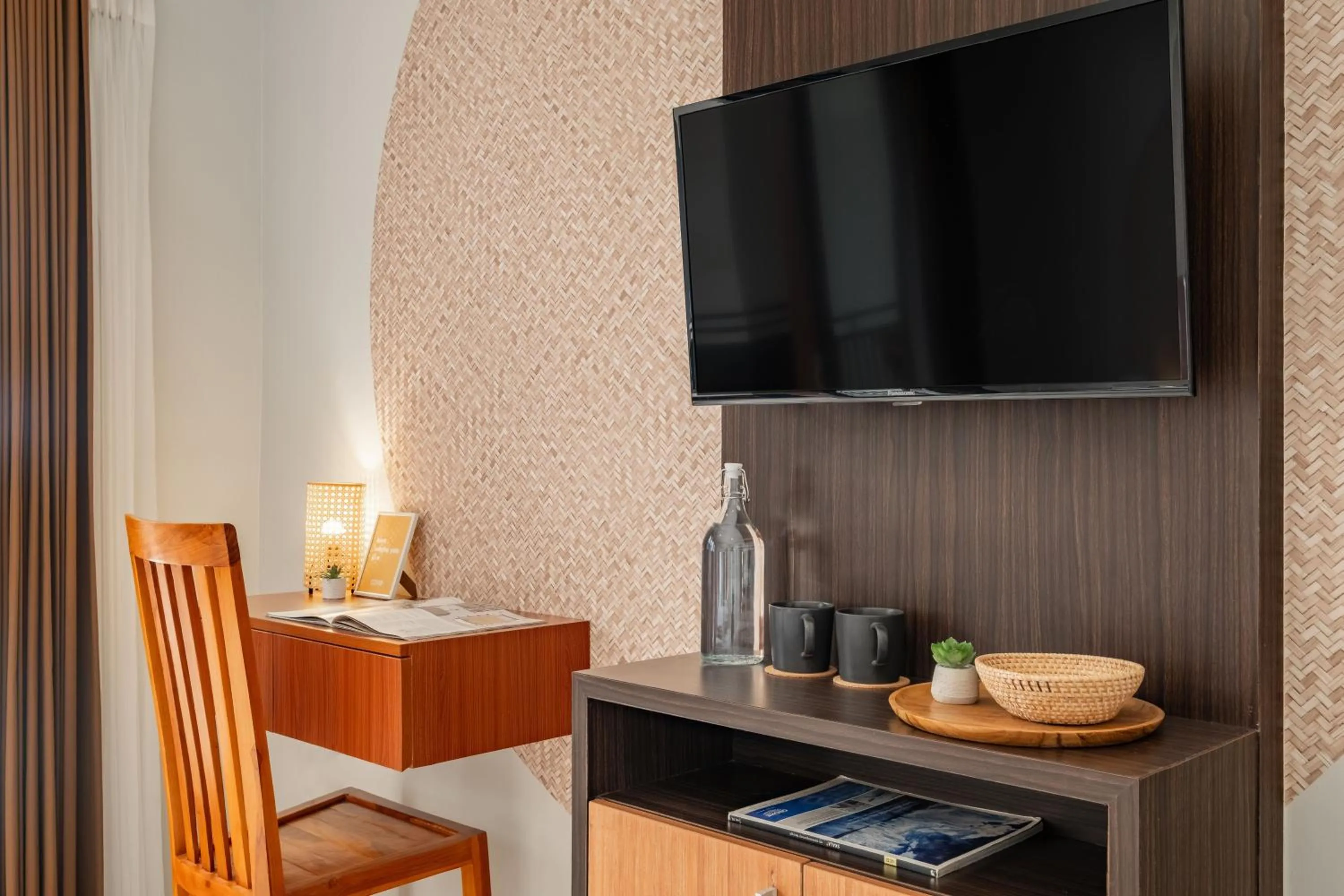 Guests in Cove Arganta