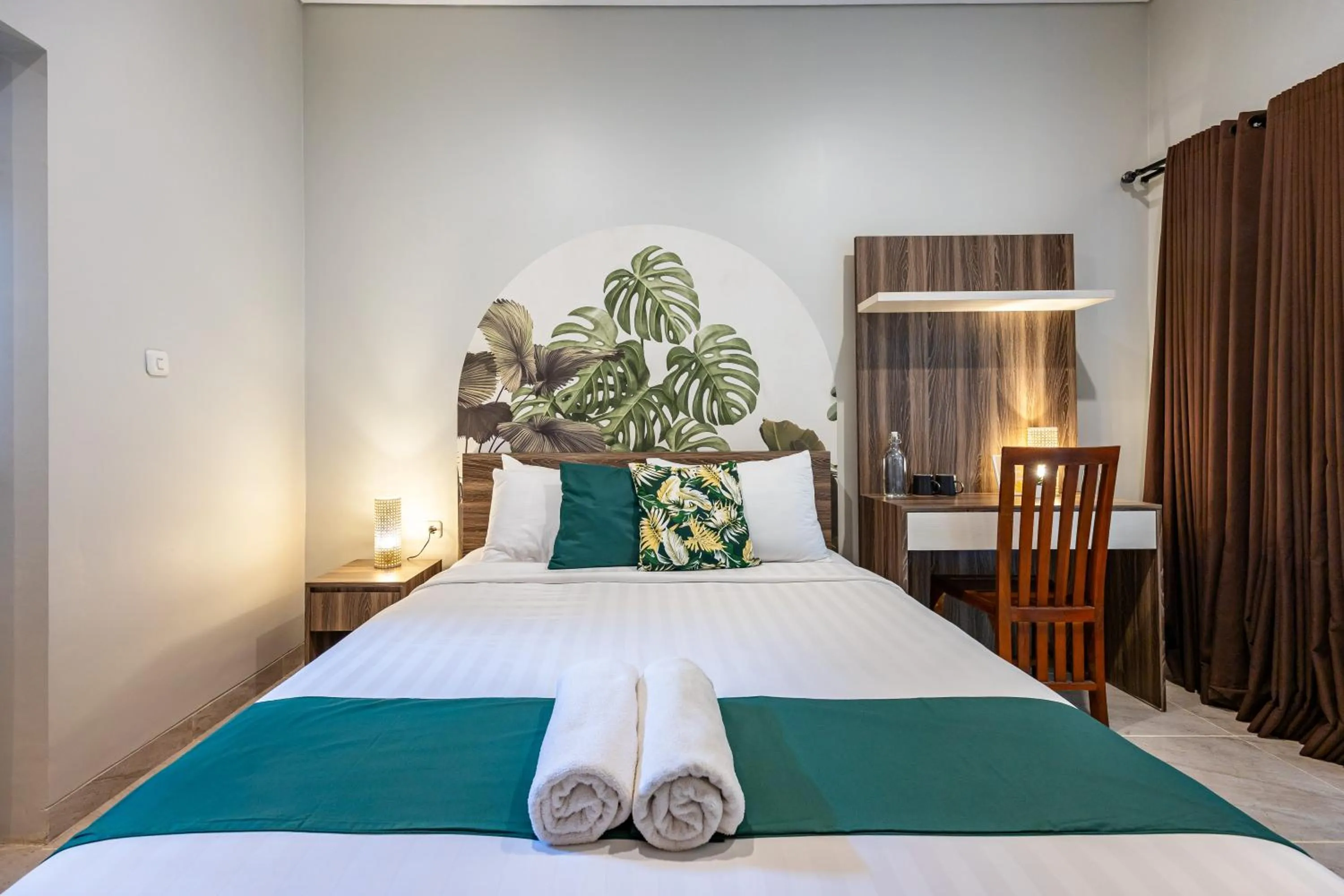 Bedroom, Bed in Cove Arganta