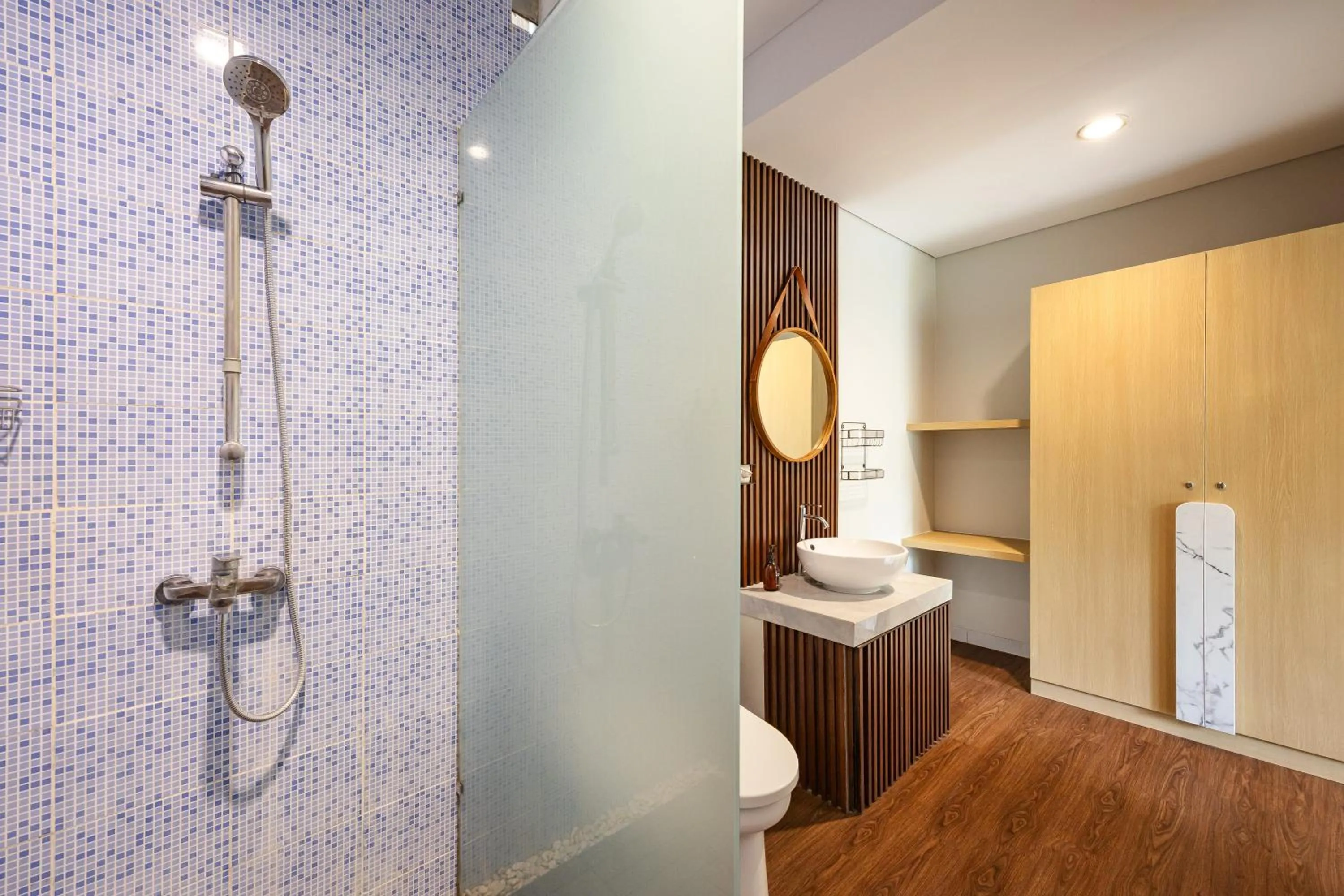 Bathroom in Cove Arganta