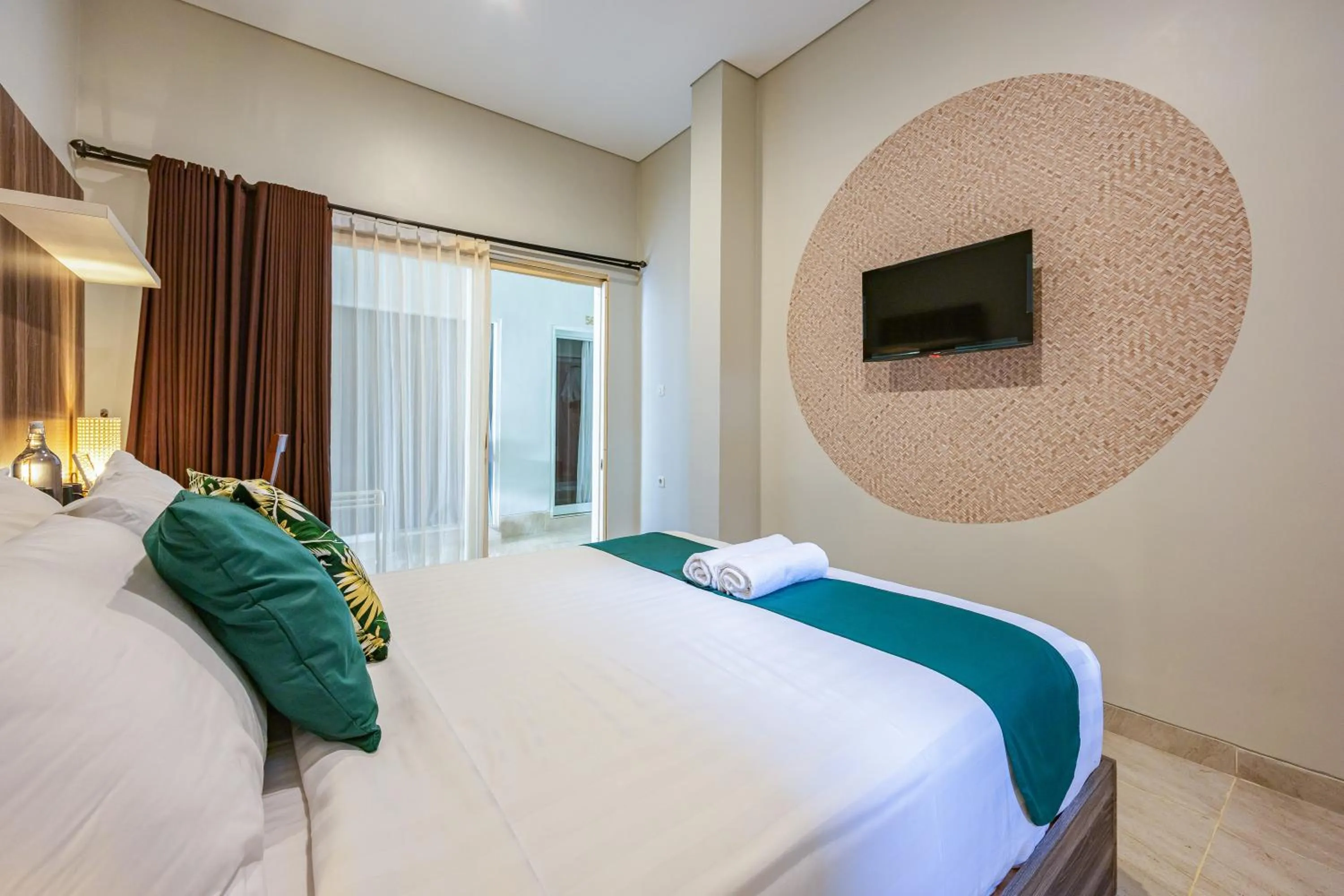 Bedroom, Bed in Cove Arganta