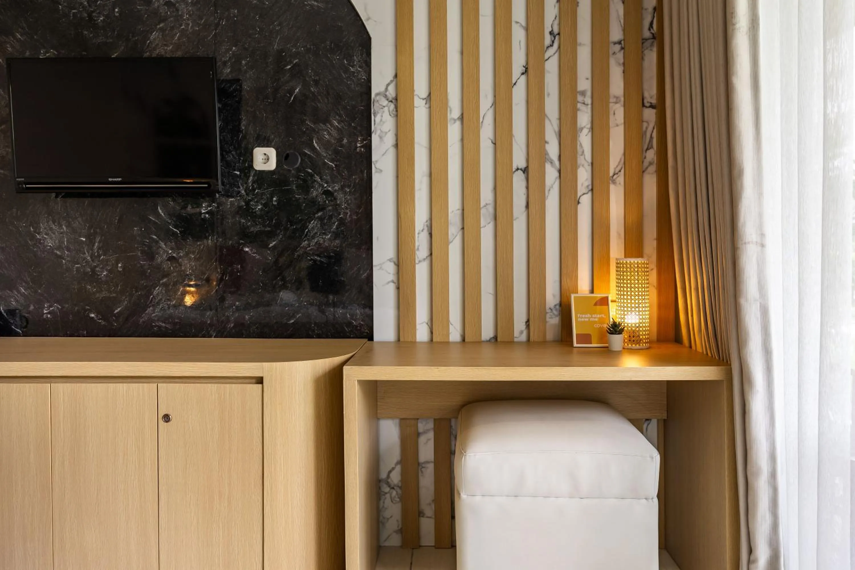 TV and multimedia in Cove Arganta