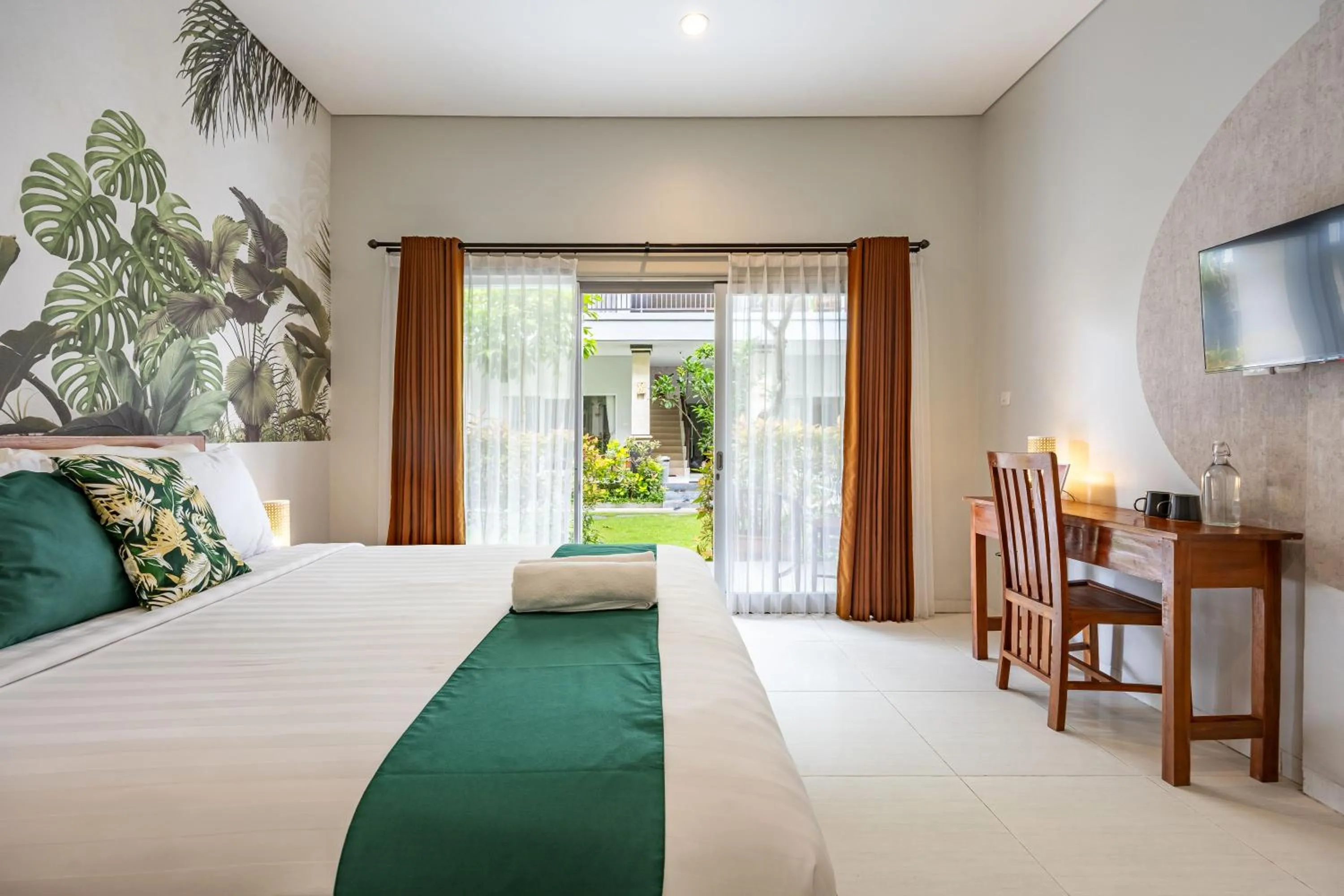 Bedroom, Bed in Cove Arganta