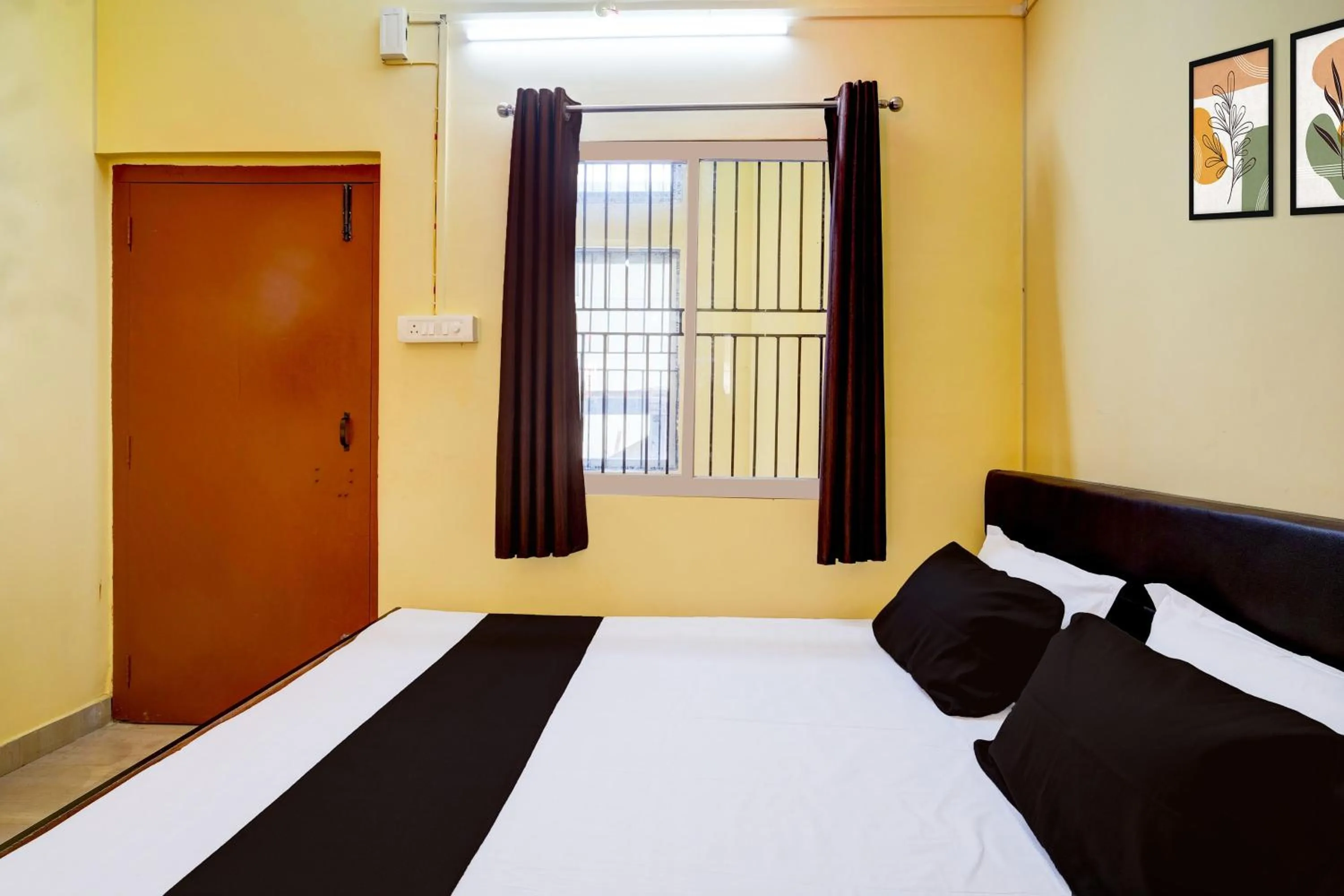 Bedroom in Super Hotel O Modern Home