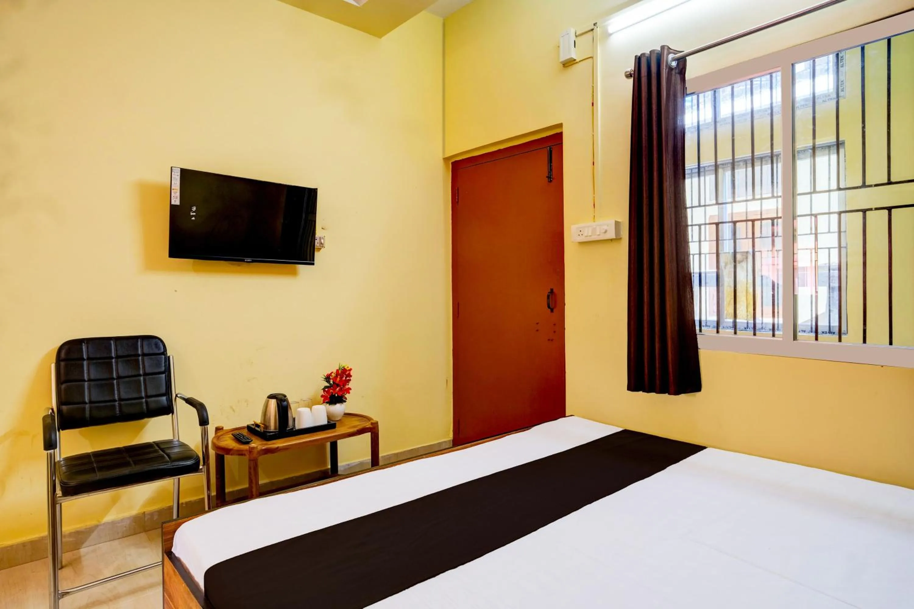 Bedroom in Super Hotel O Modern Home