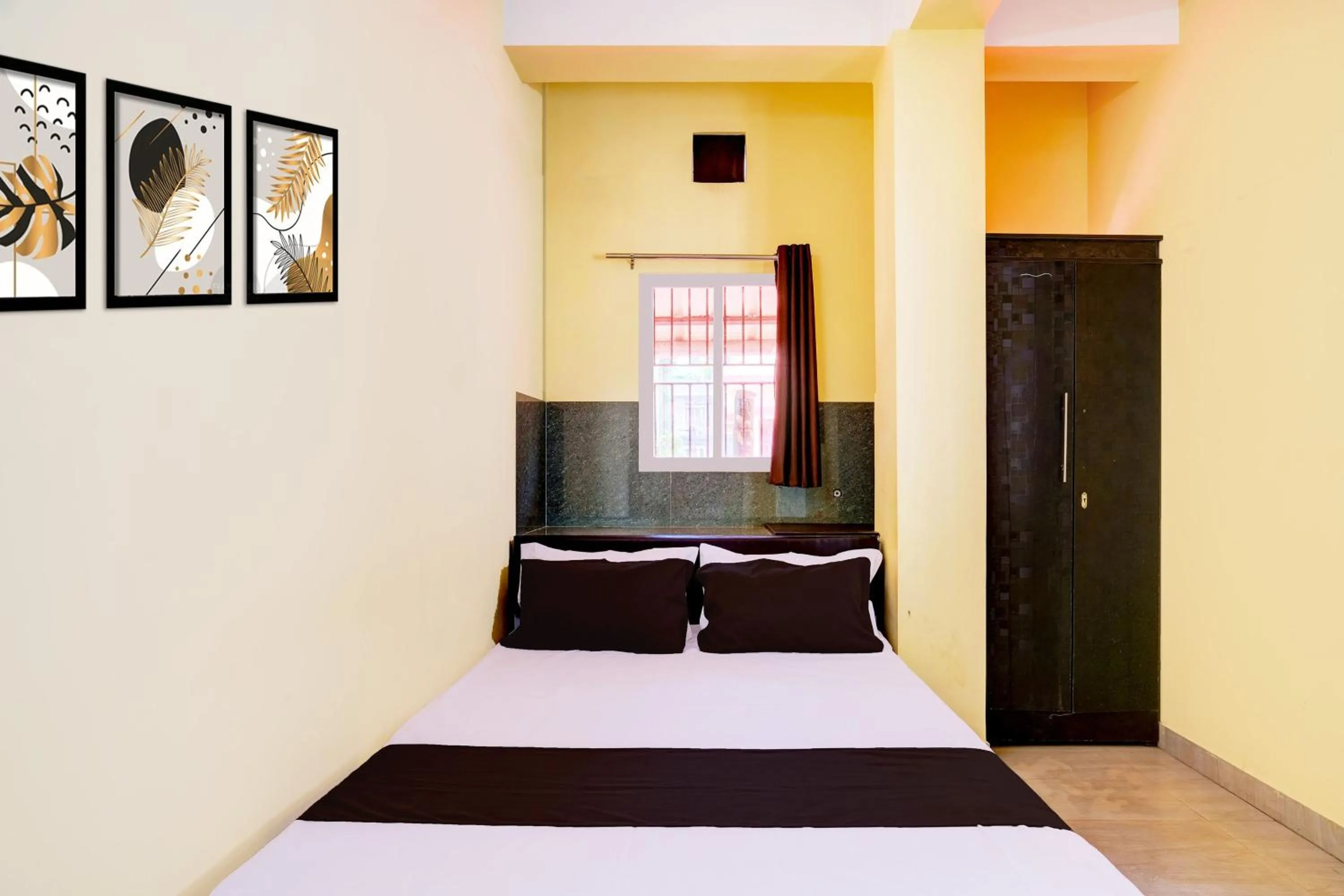 Bedroom in Super Hotel O Modern Home