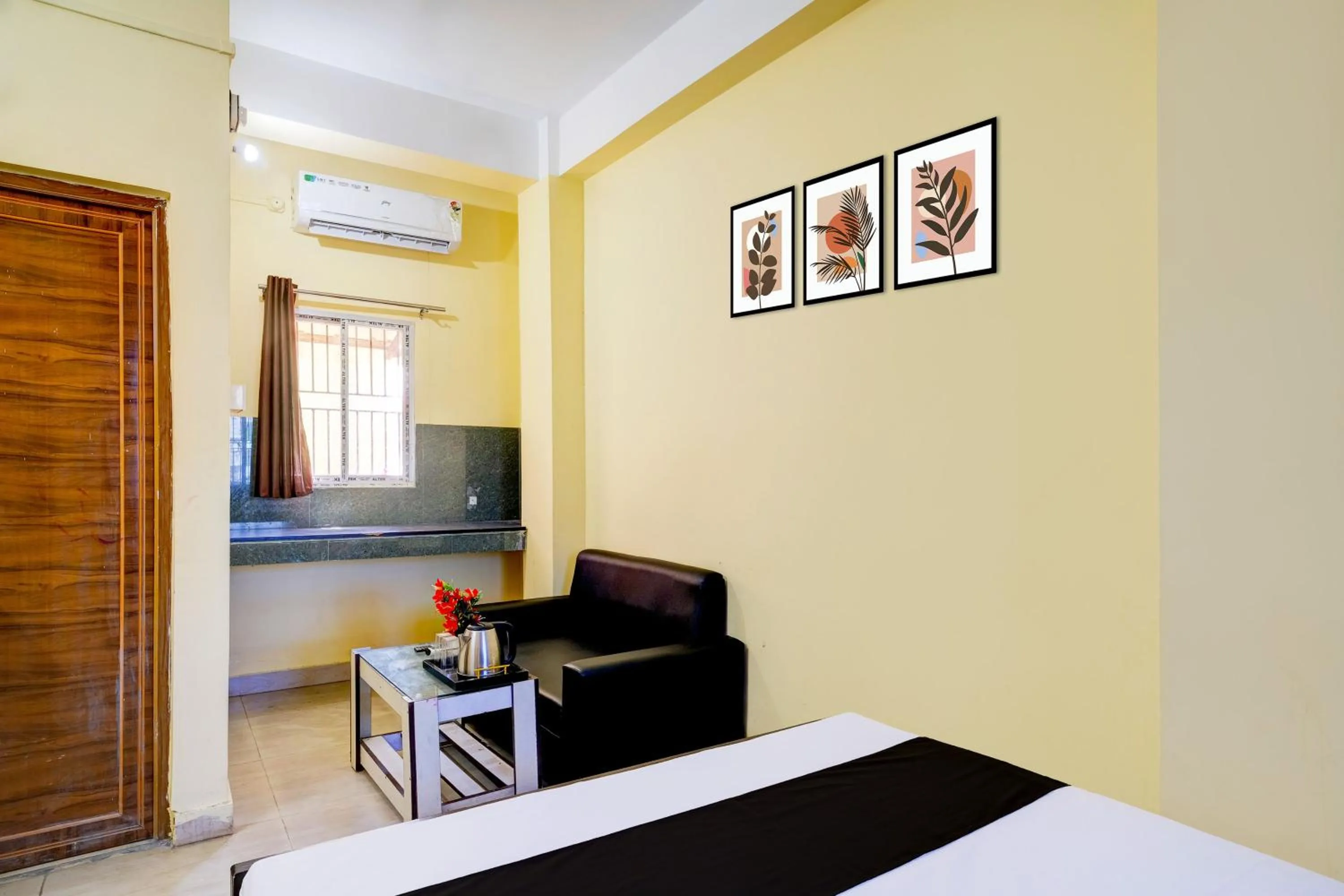 Bedroom in Super Hotel O Modern Home