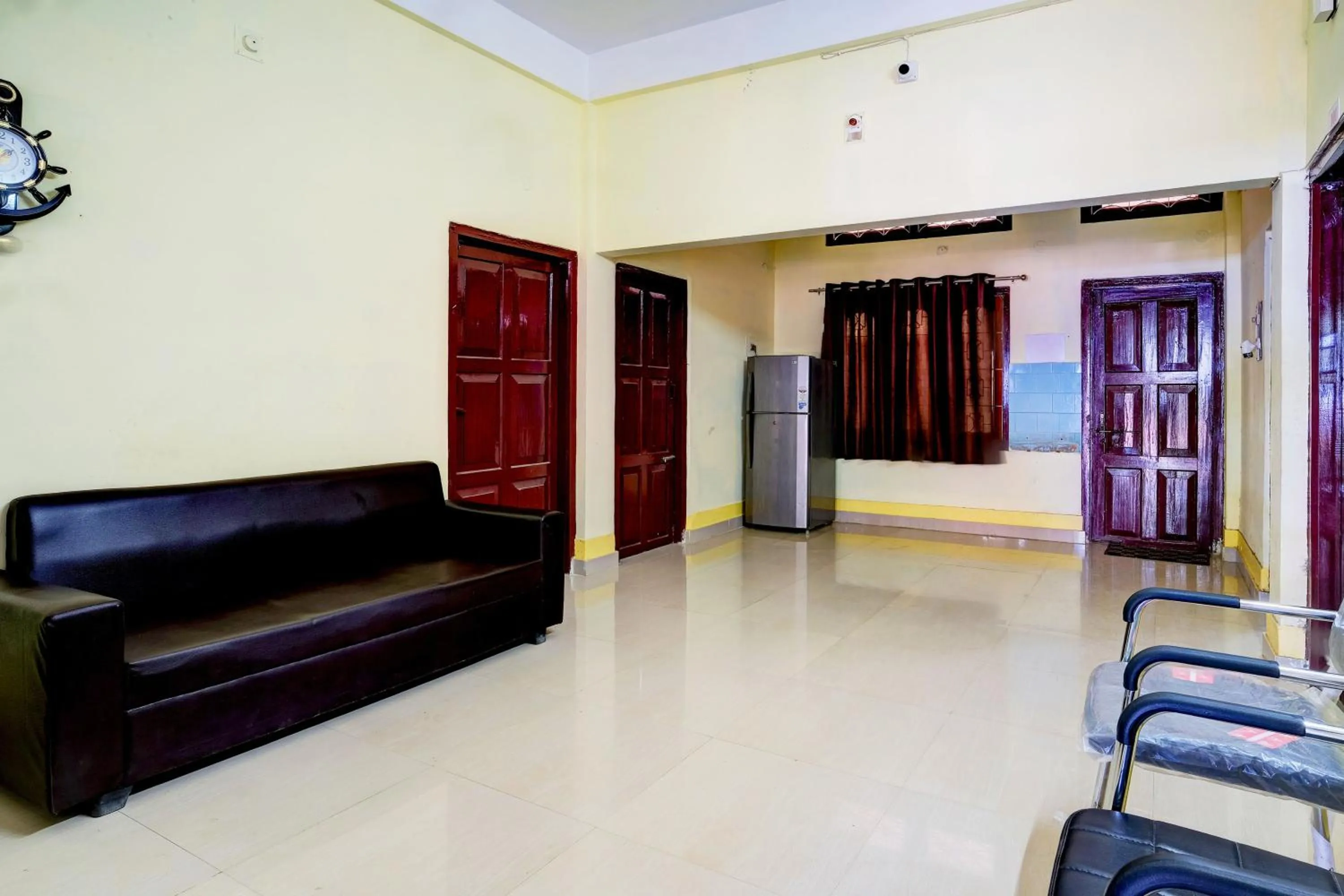 Lobby or reception in Super Hotel O Modern Home