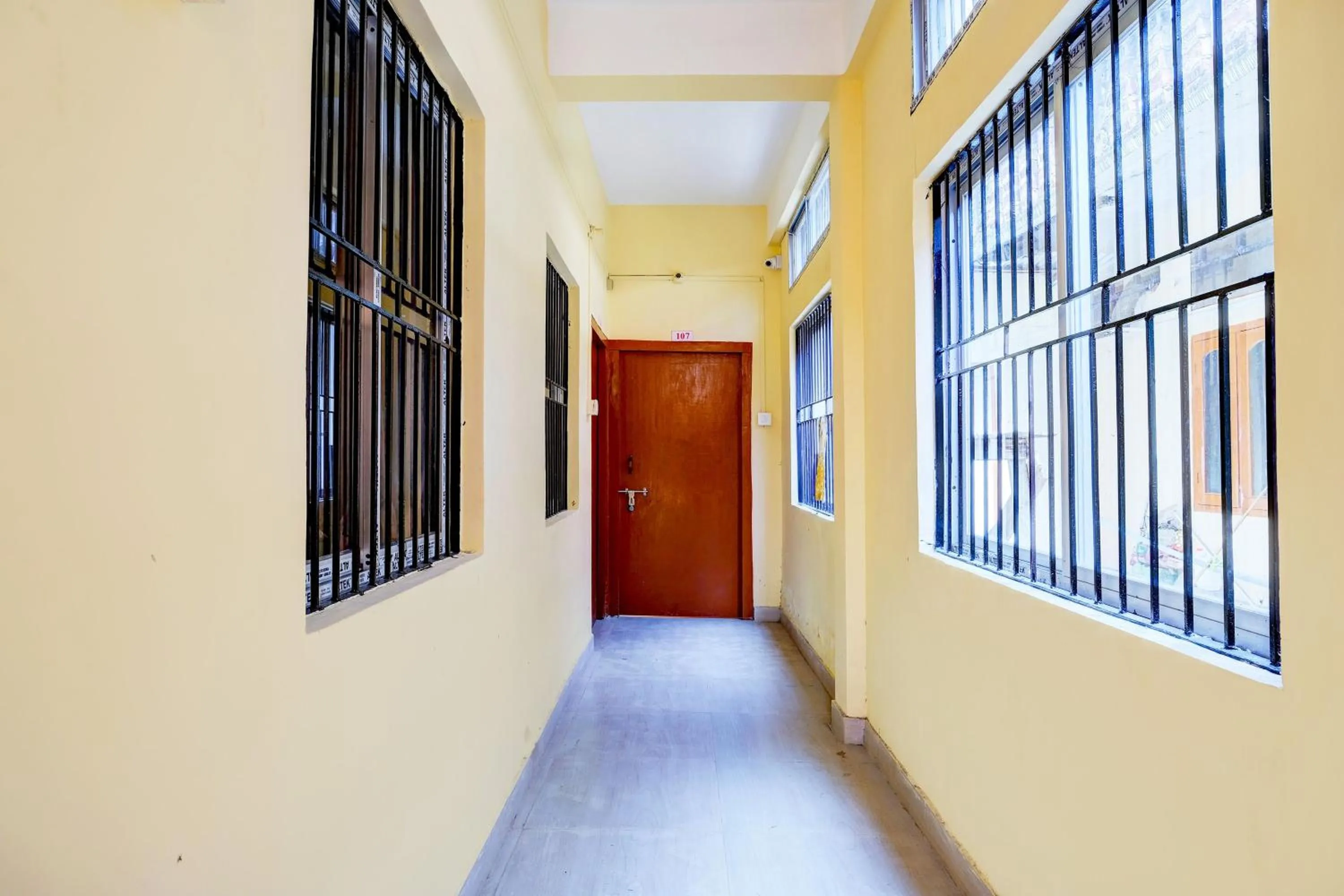 Lobby or reception in Super Hotel O Modern Home