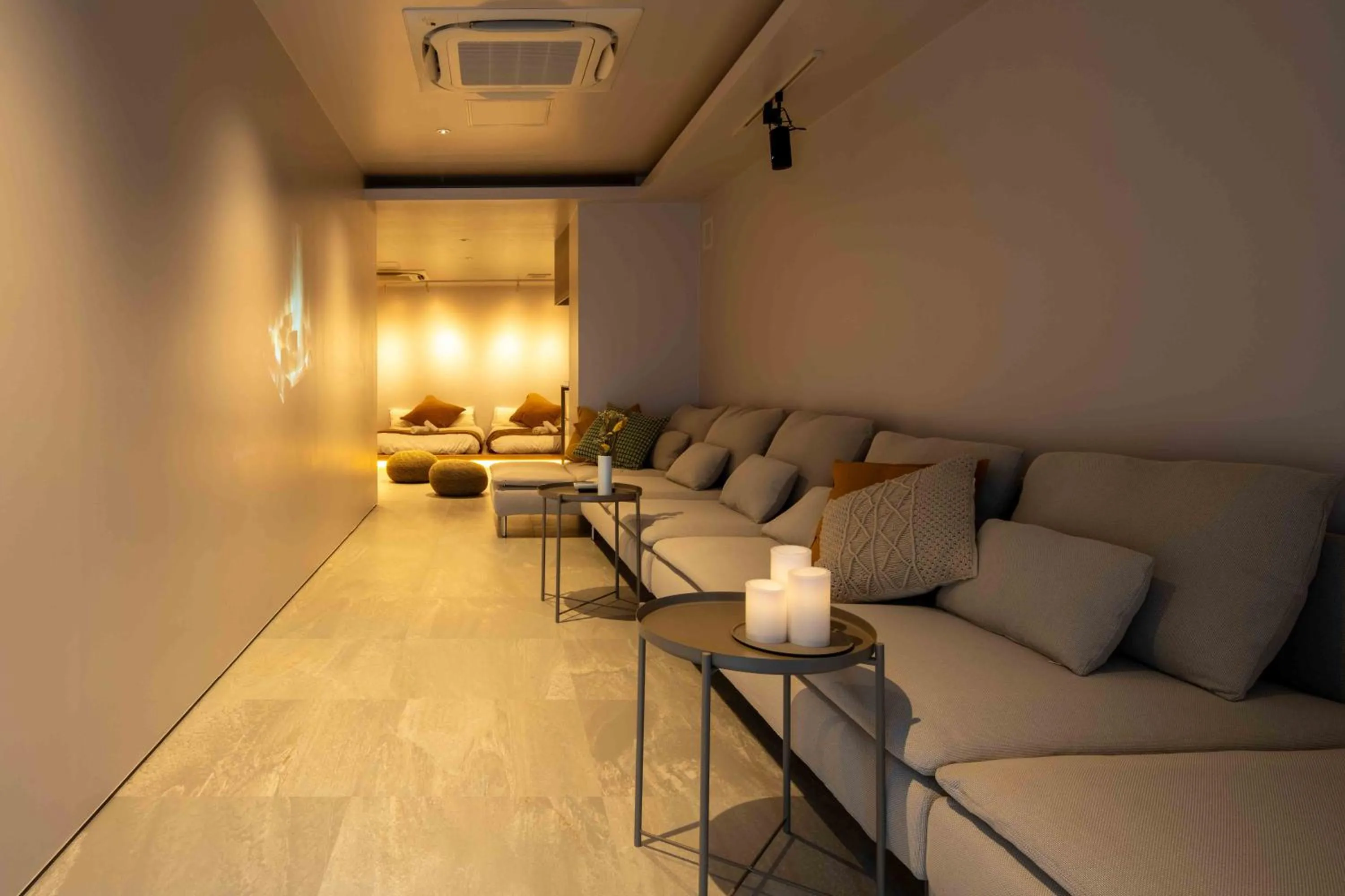 KUTSUROGI SAUNA and STAY