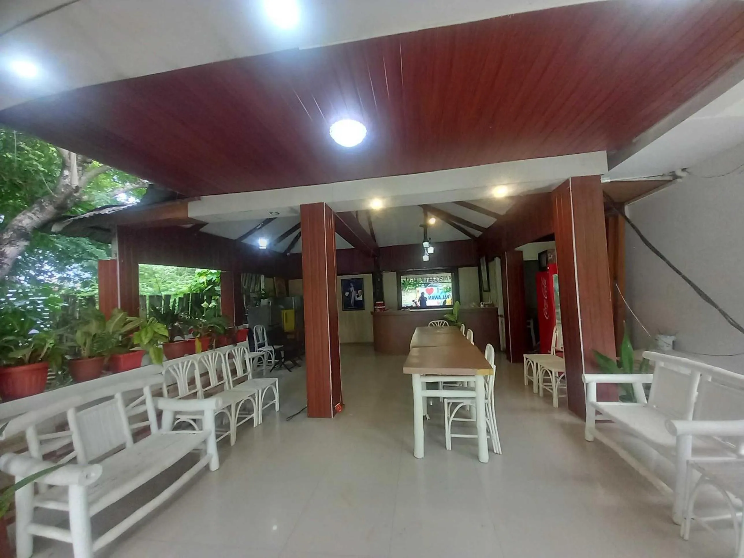 Lobby or reception in Casa Felicisima Inn