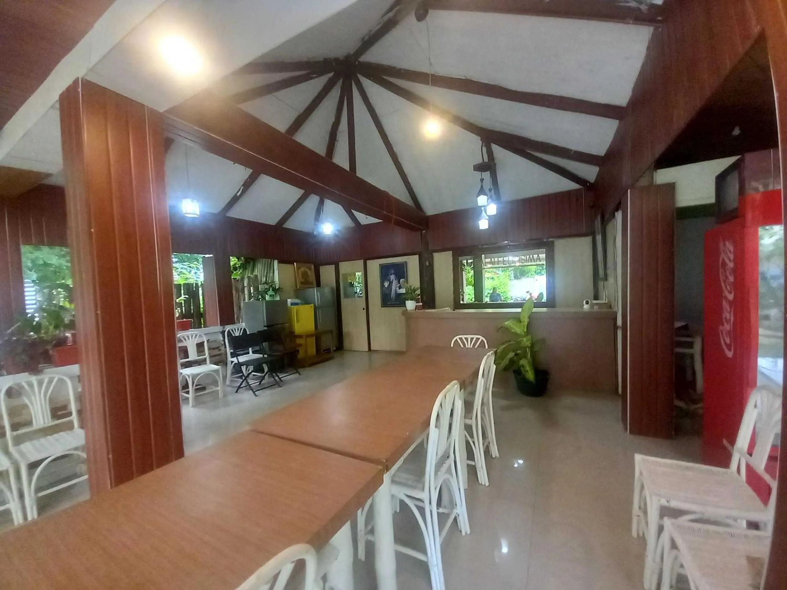 Lobby or reception in Casa Felicisima Inn