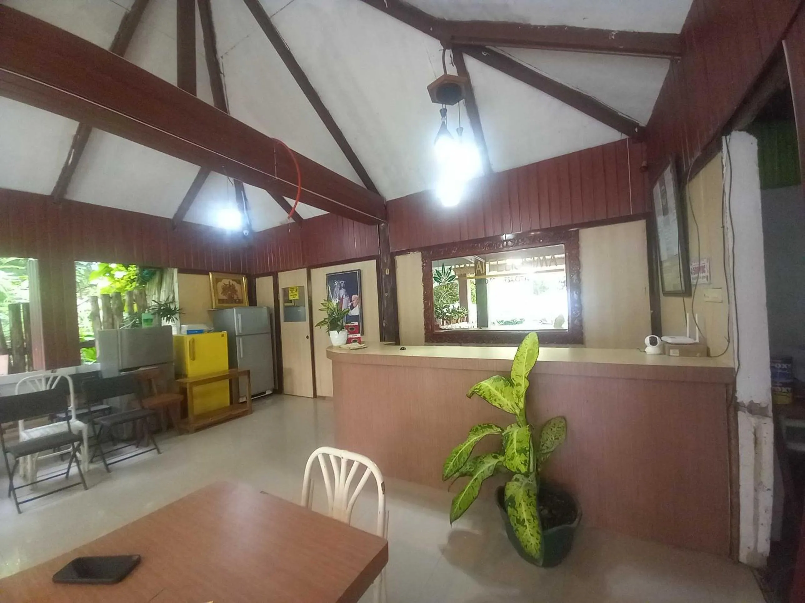 Lobby or reception in Casa Felicisima Inn