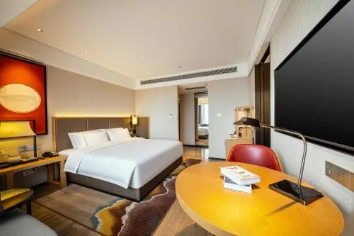ECHENG Hotel, Nanning Wanda Plaza Convention and Exhibition Center