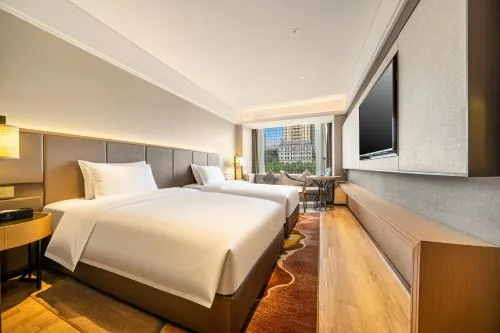 ECHENG Hotel, Nanning Wanda Plaza Convention and Exhibition Center