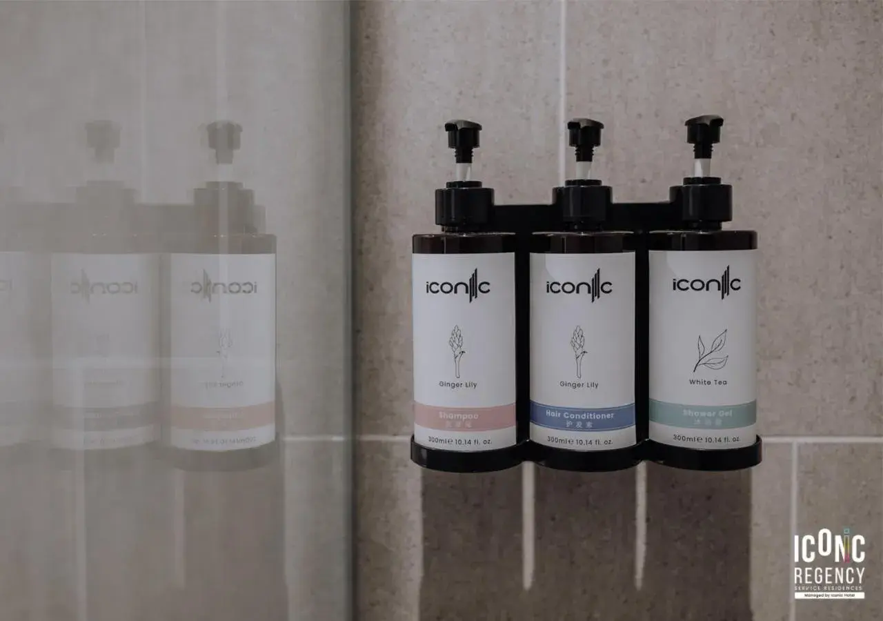 Three-Bedroom Apartment in Iconic Regency Service Residences, managed by Iconic Hotel Three-Bedroom Apartment in Iconic Regency Service Residences, managed by Iconic Hotel