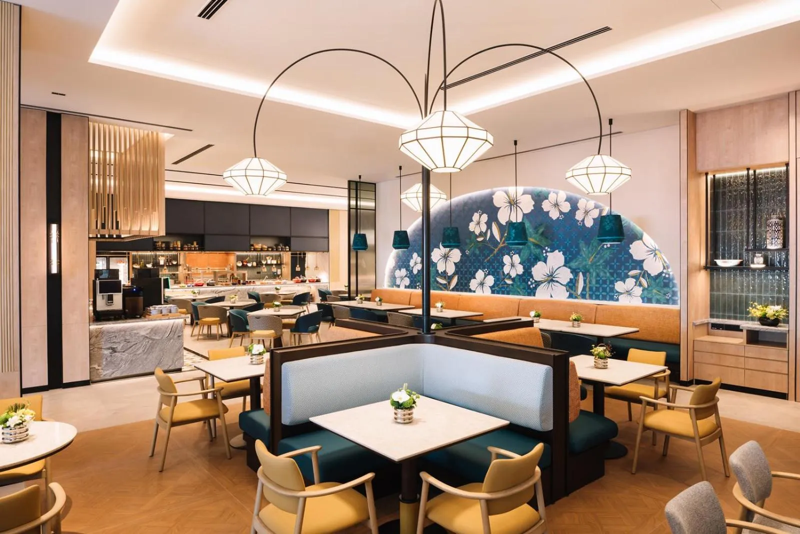 Breakfast in Iconic Regency Service Residences, managed by Iconic Hotel