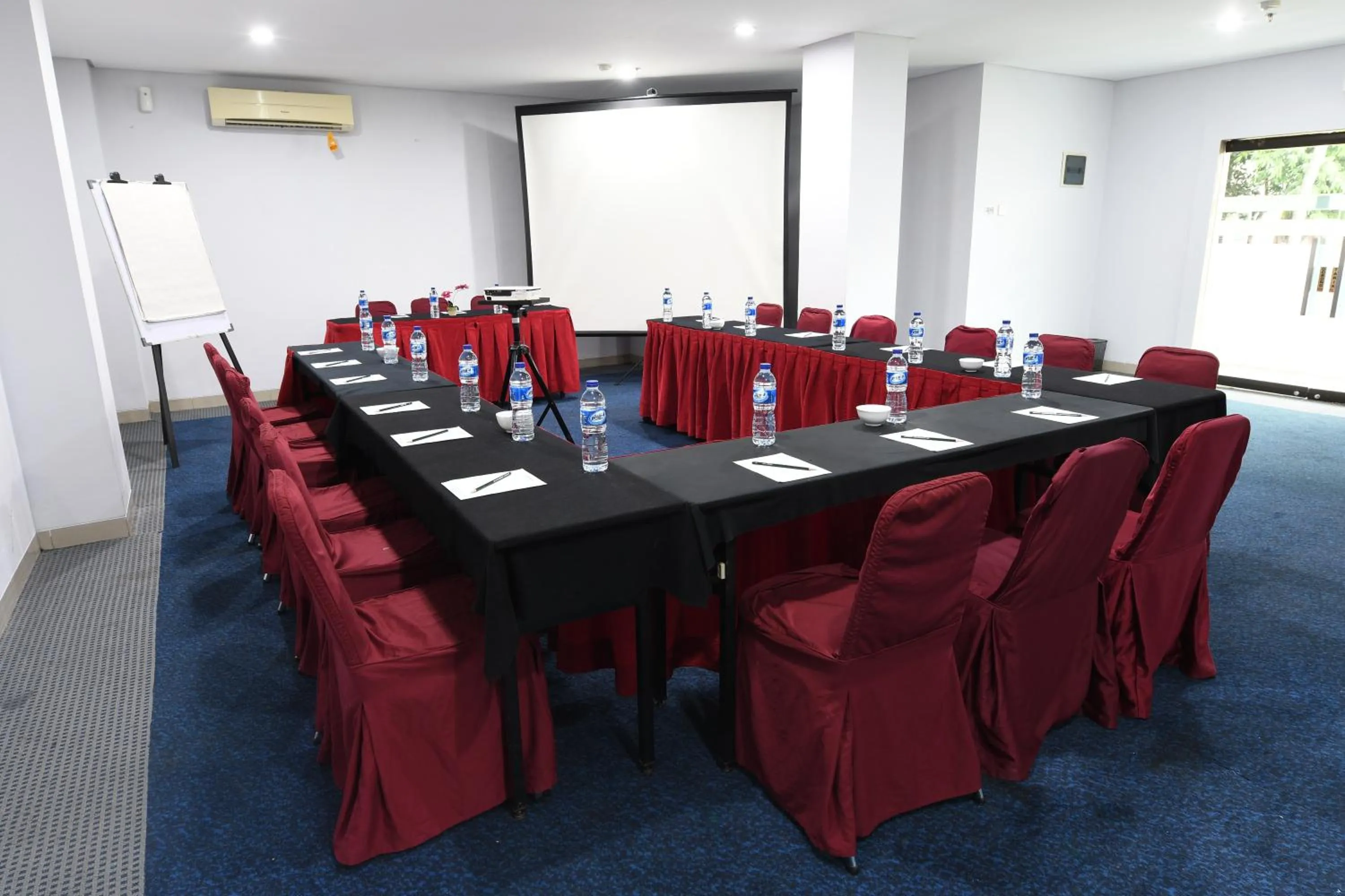 Meeting/conference room in D'Arcici Hotel Sunter