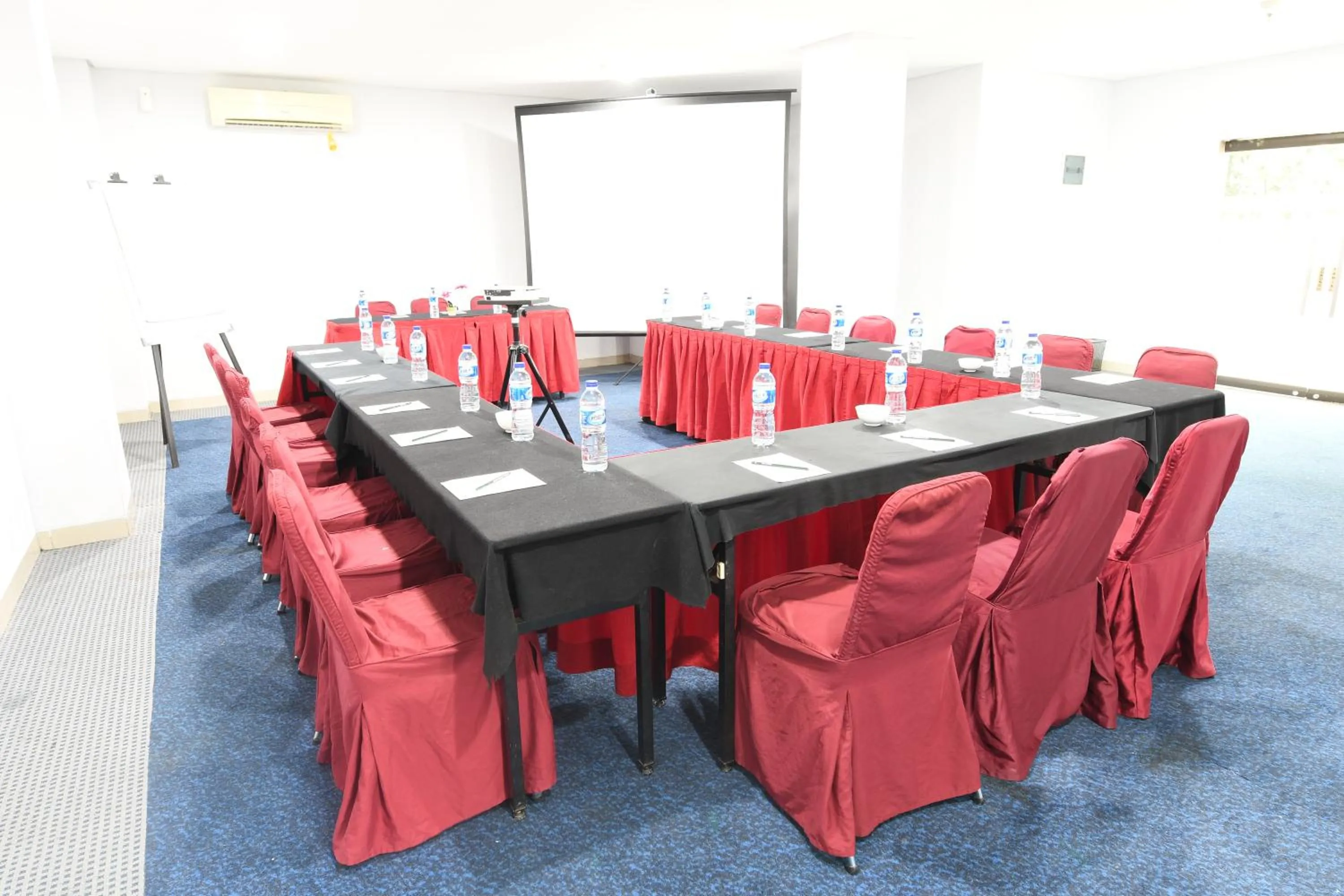 Meeting/conference room in D'Arcici Hotel Sunter