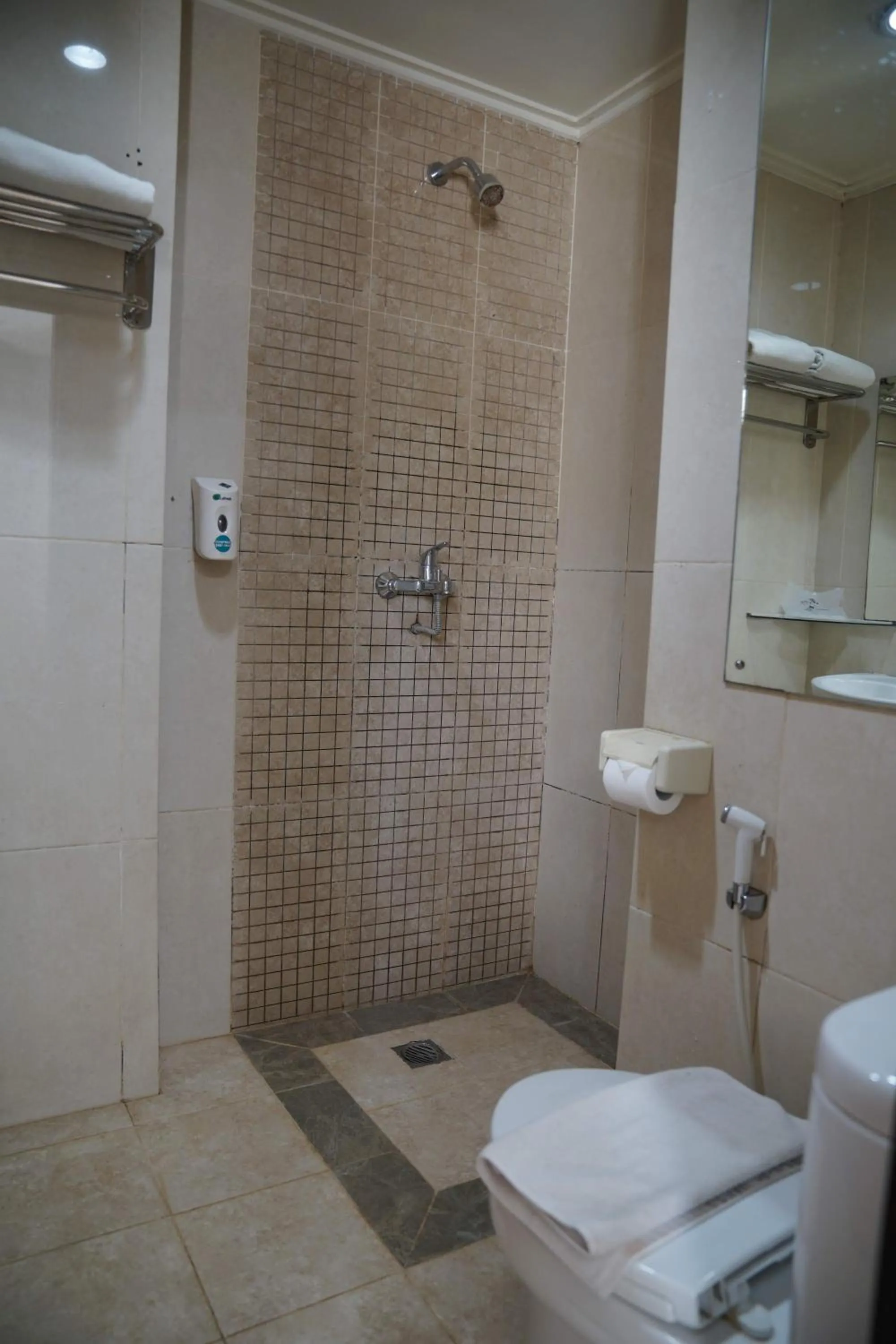 Bathroom in D'Arcici Hotel Sunter