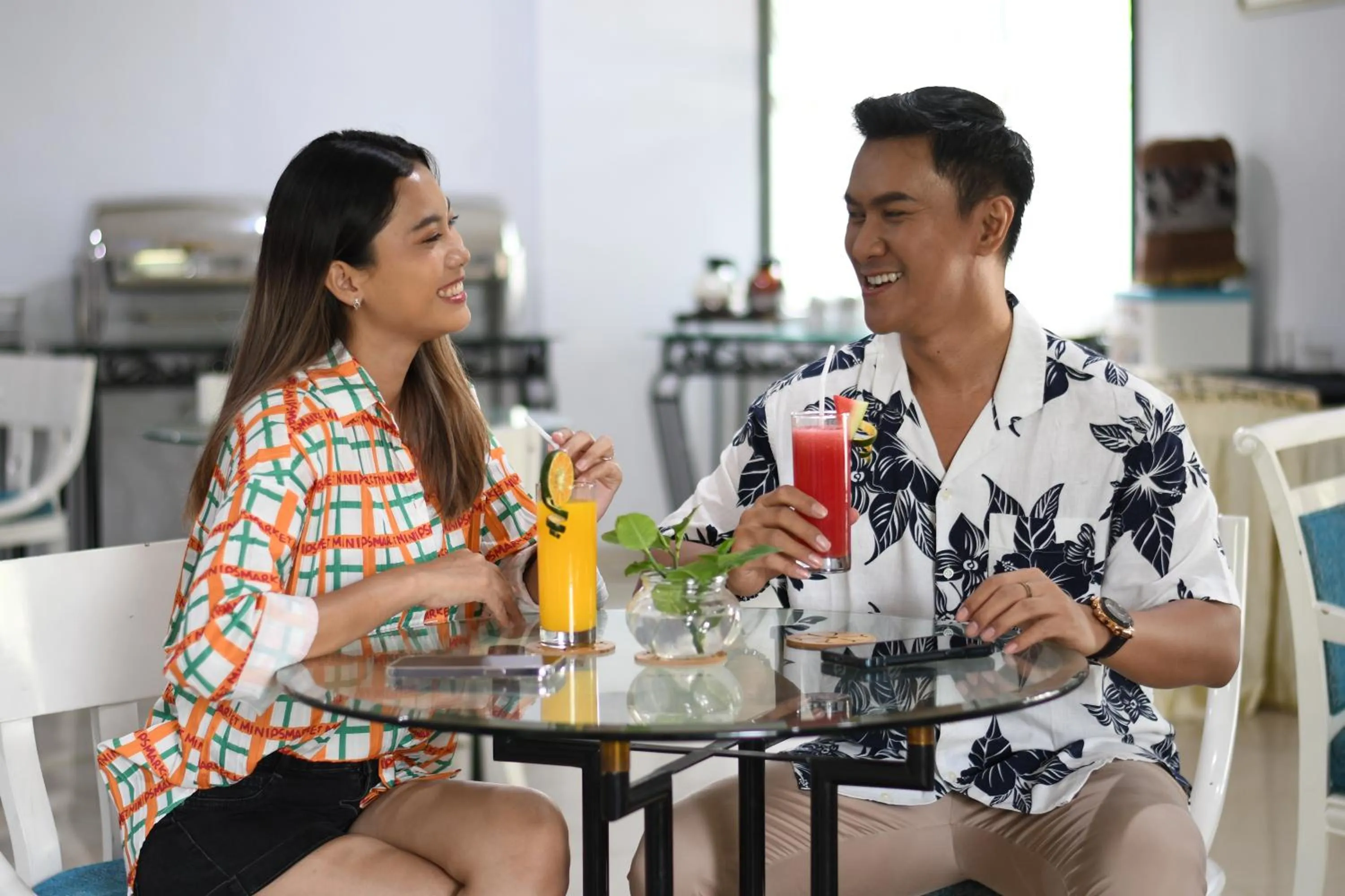 Restaurant/places to eat in D'Arcici Hotel Sunter