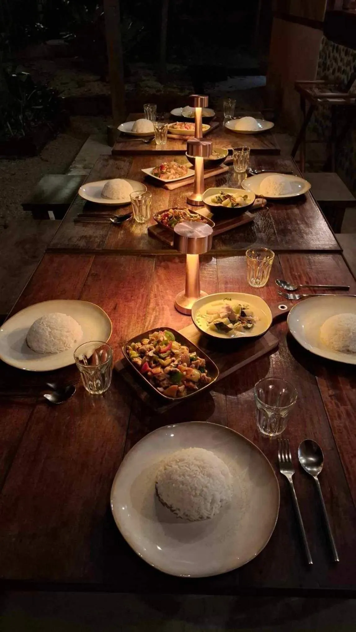 Restaurant/places to eat in Bambuh Boutique Homestay