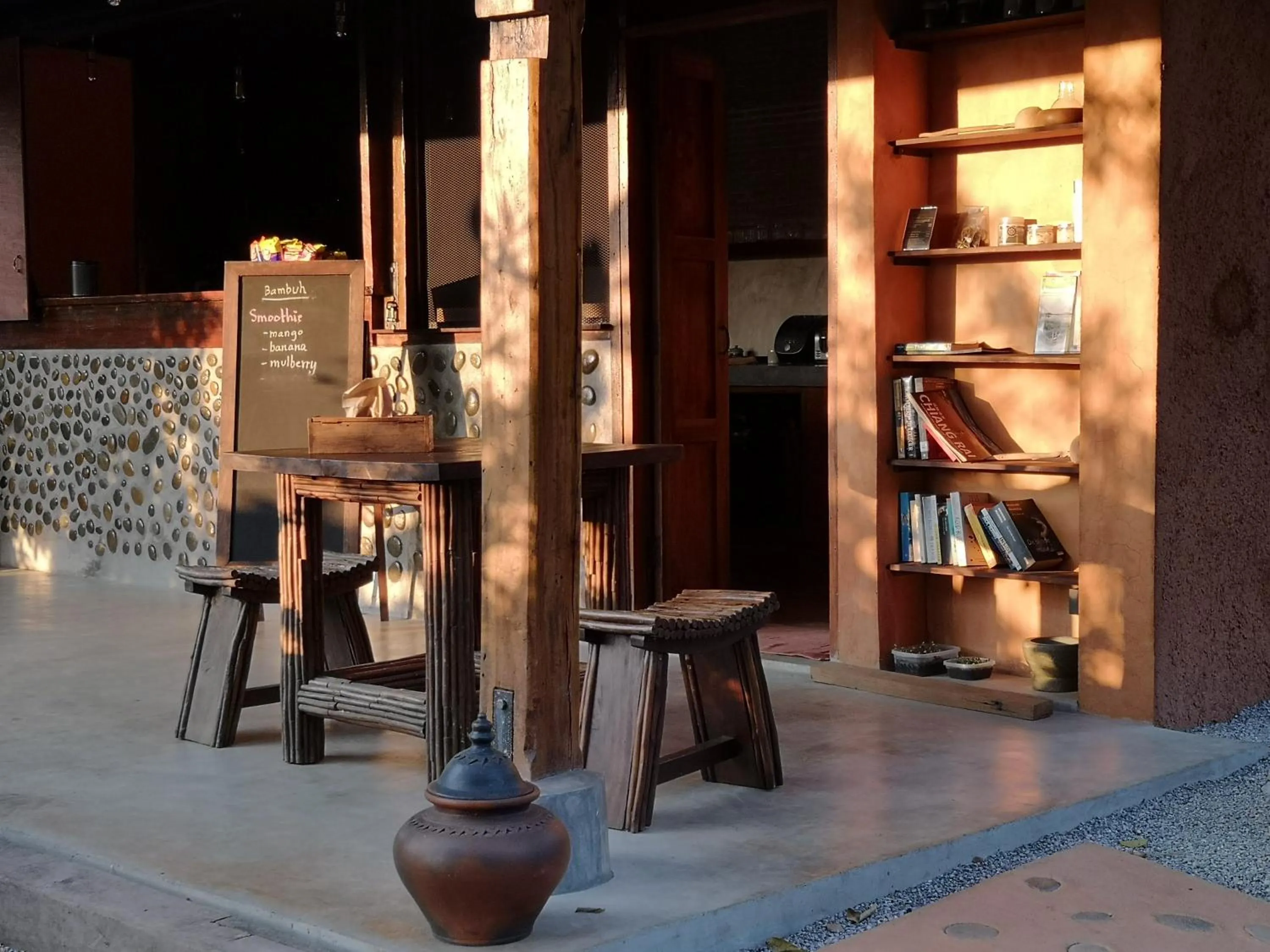 Property building in Bambuh Boutique Homestay