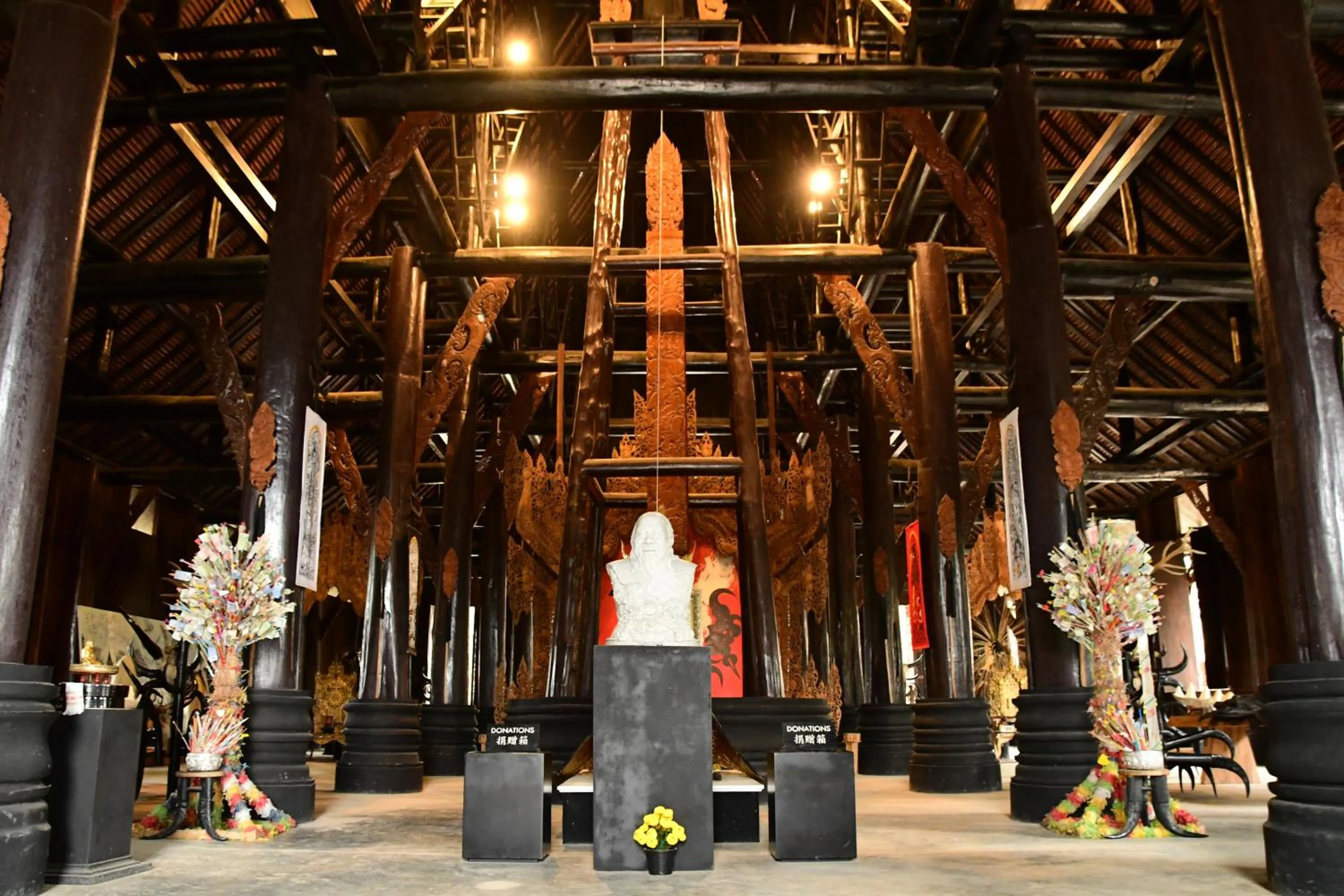 Nearby landmark in Bambuh Boutique Homestay