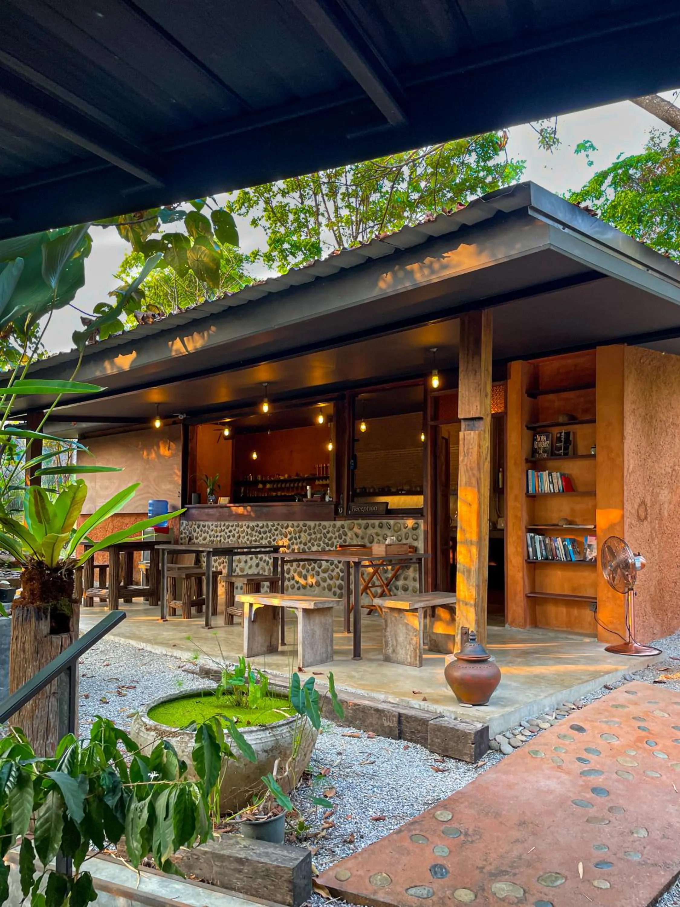 Property building in Bambuh Boutique Homestay