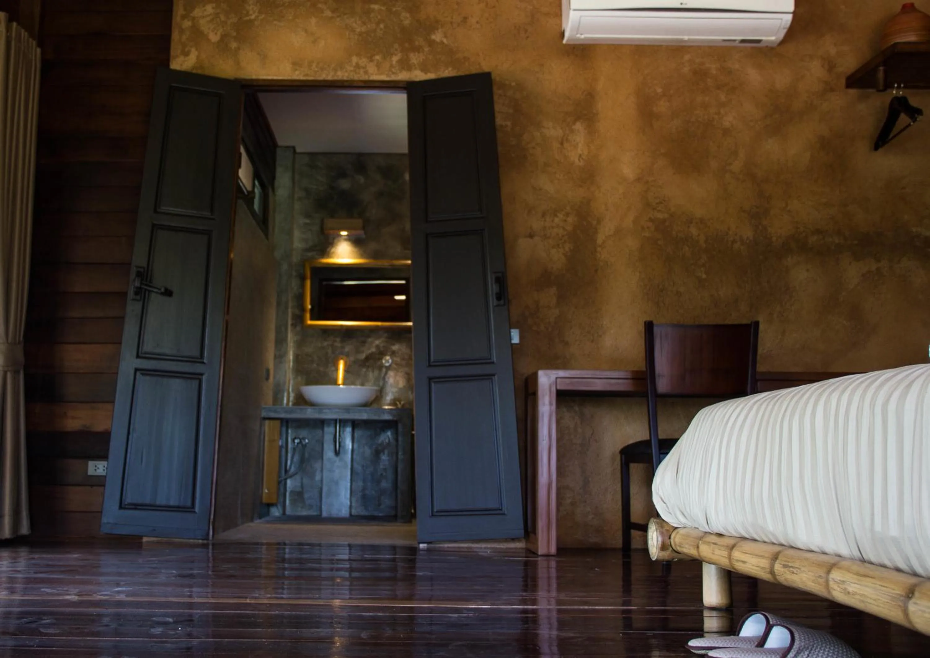 Bathroom, Bed in Bambuh Boutique Homestay