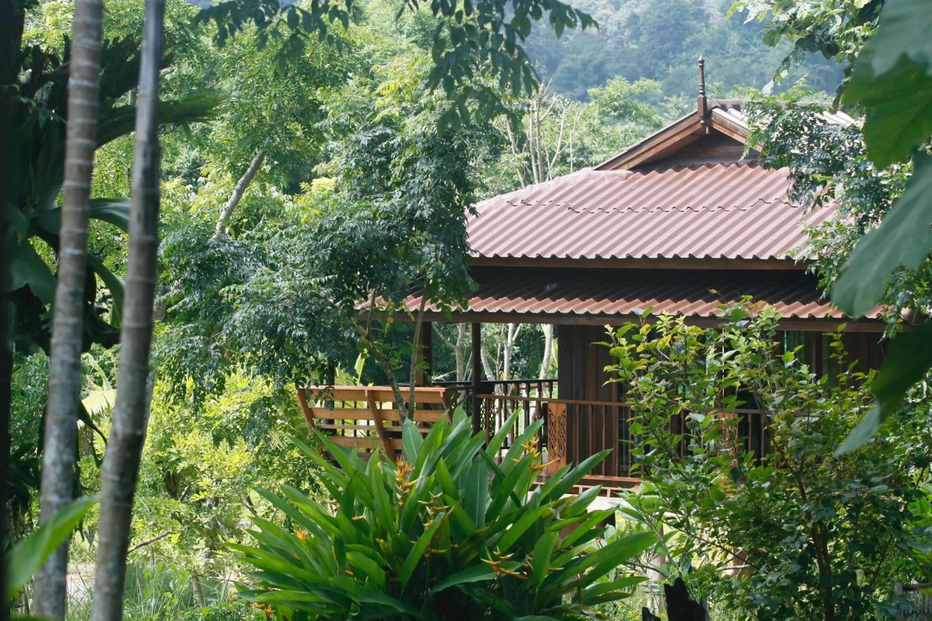 Property building in Bambuh Boutique Homestay