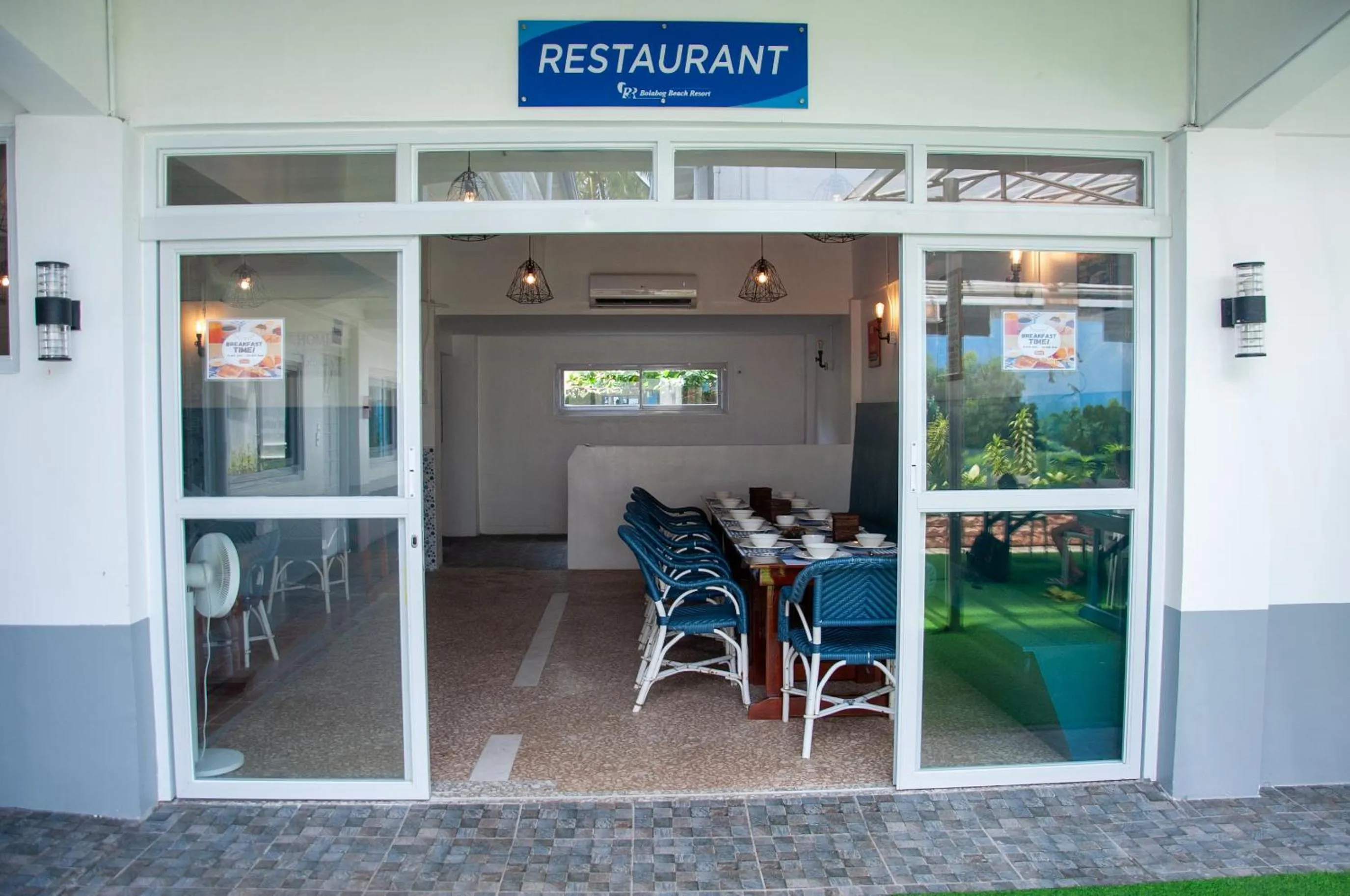 Bolabog Beach Resort