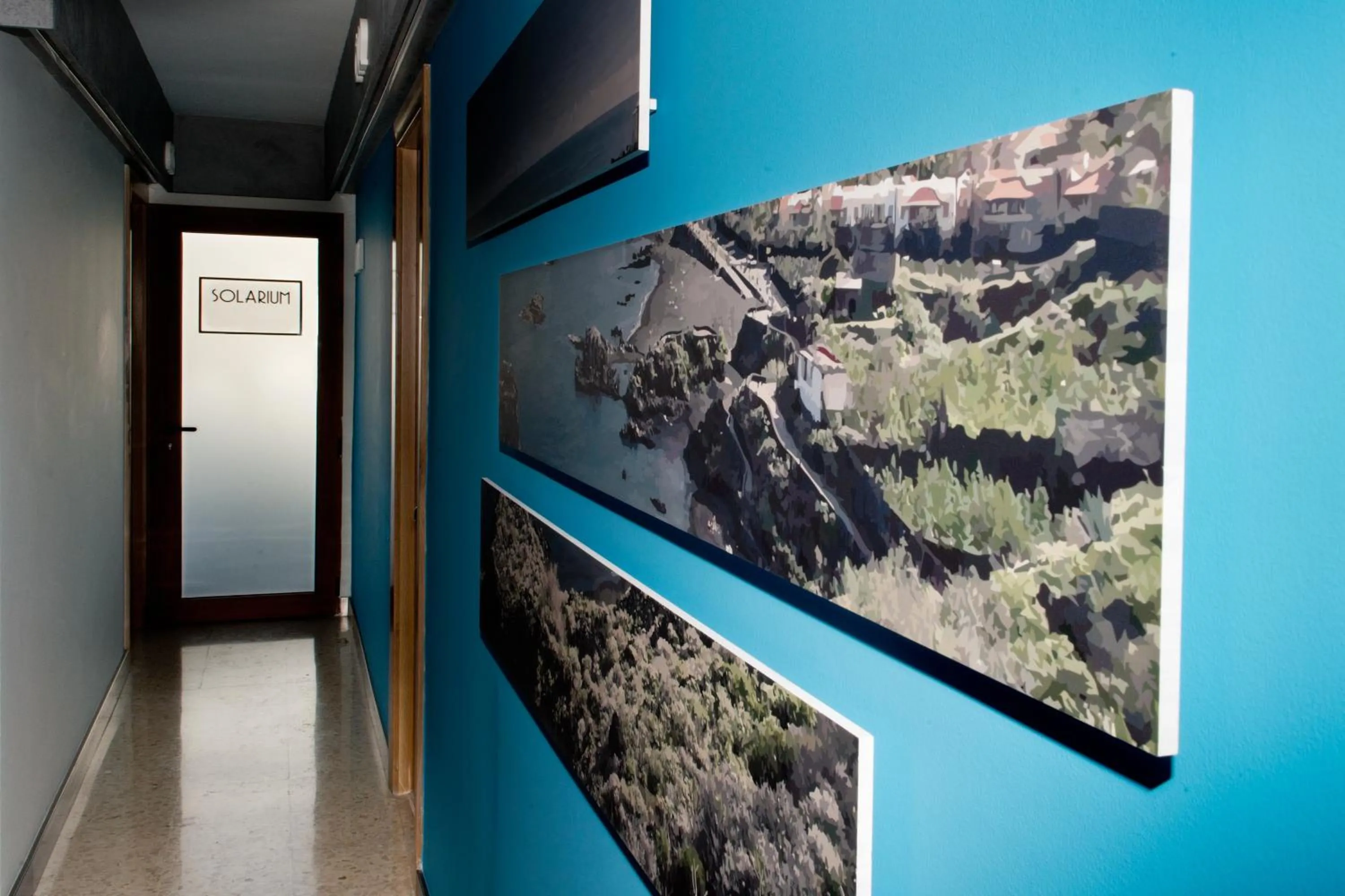 Area and facilities in ApartHotel Idafe