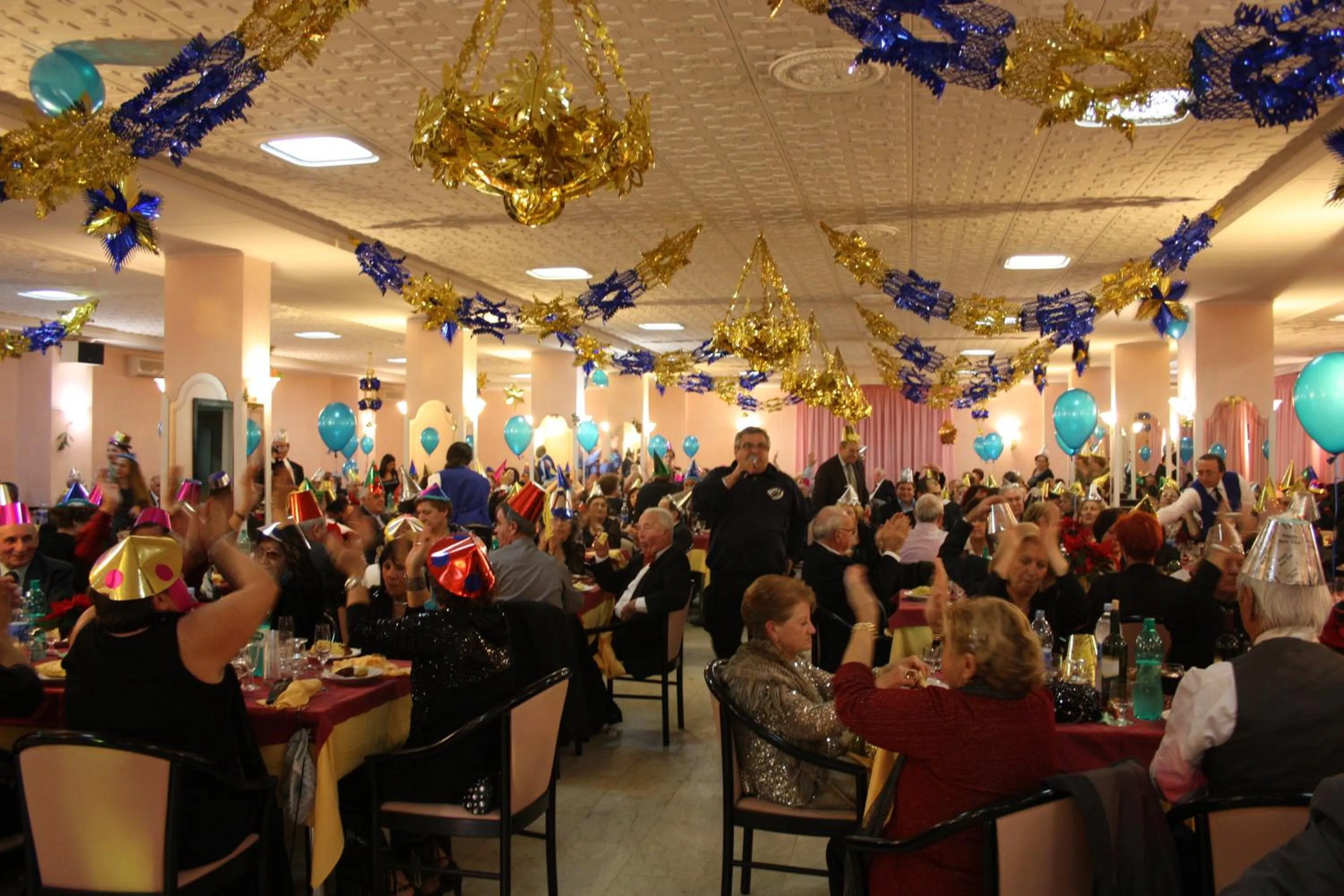 People in Hotel Parco Dei Principi