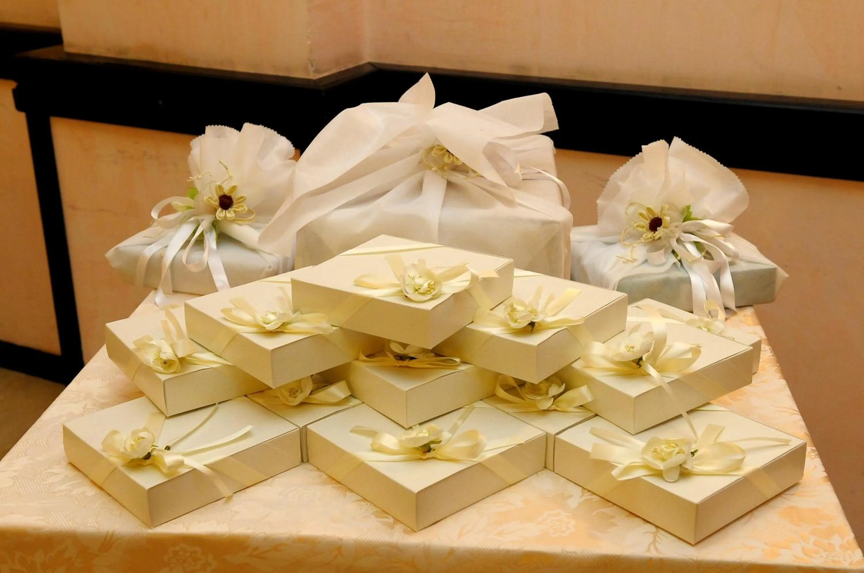 Banquet/Function facilities in Hotel Parco Dei Principi