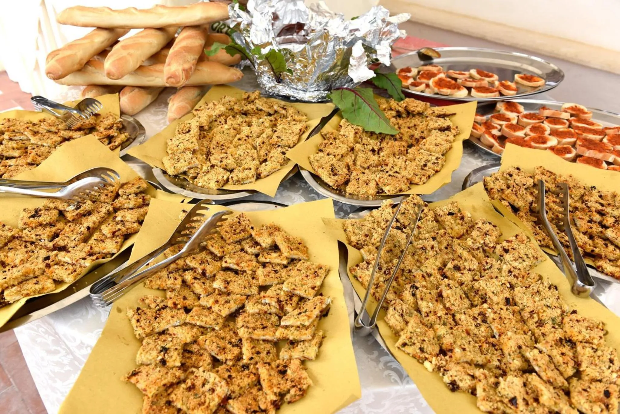 Restaurant/places to eat in Hotel Parco Dei Principi