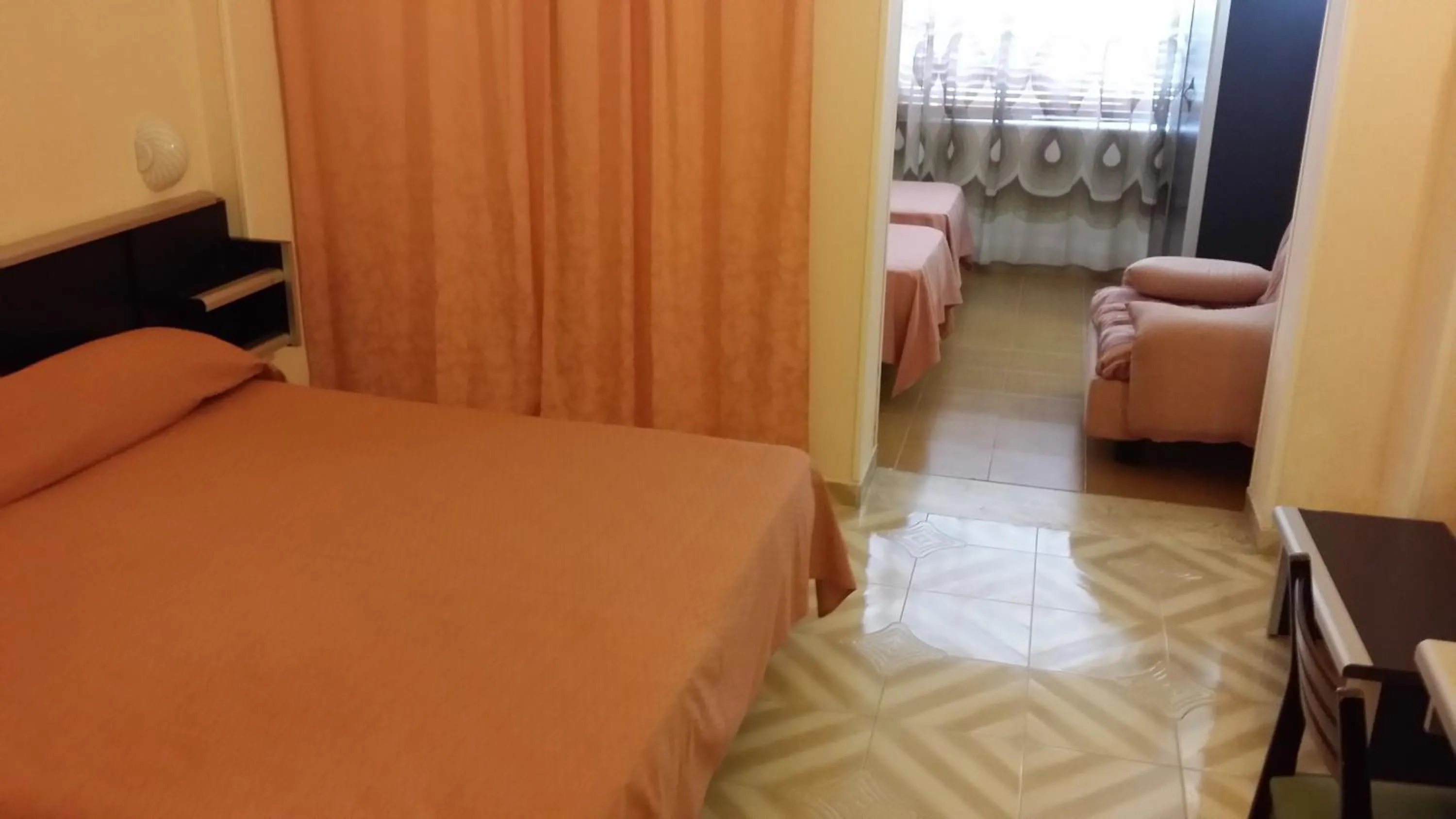 Decorative detail in Hotel Parco Dei Principi