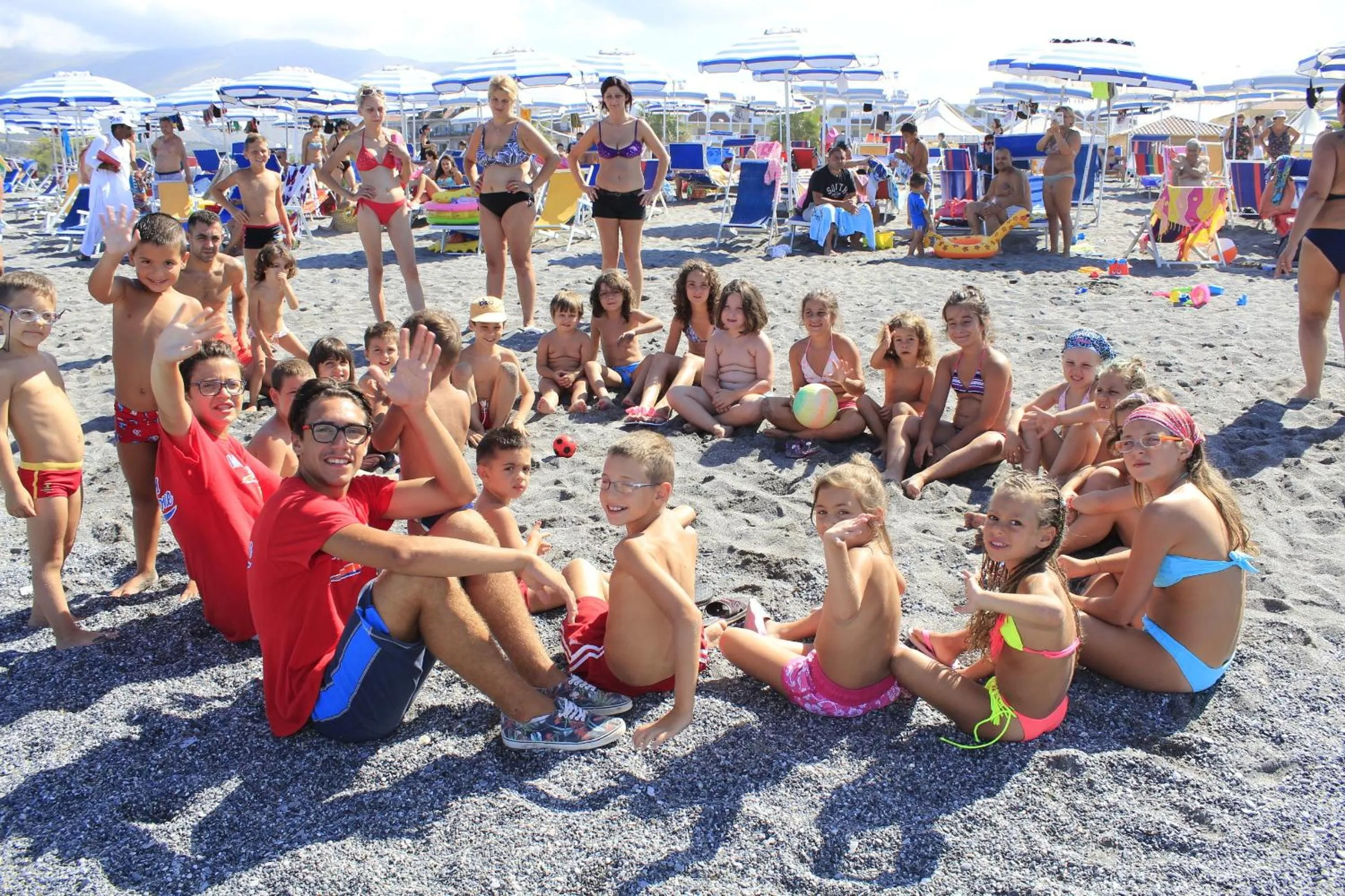 People in Hotel Parco Dei Principi