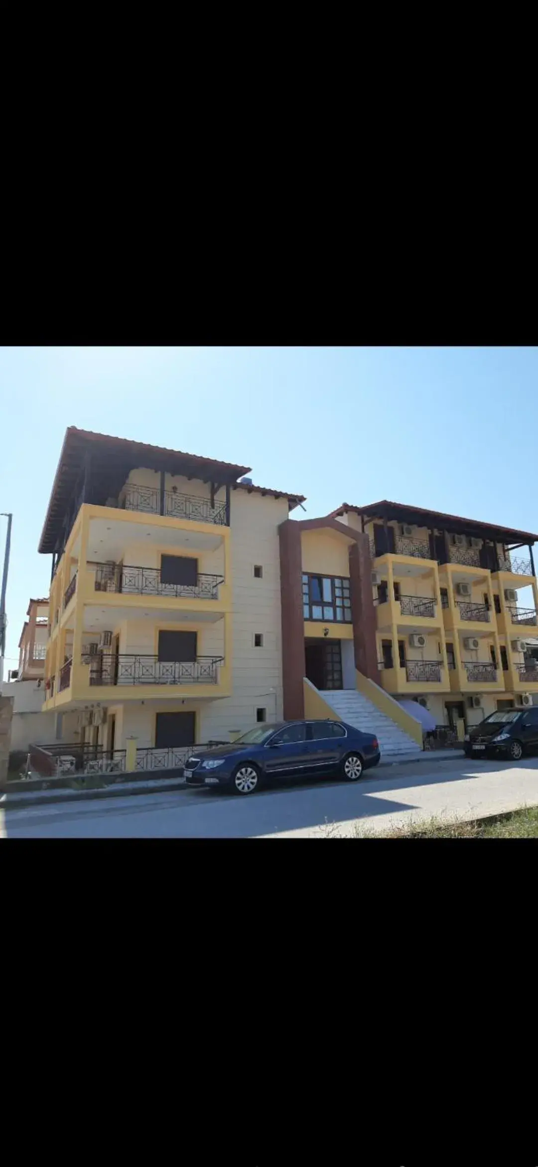Hotel Kosmas Hotel Kosmas