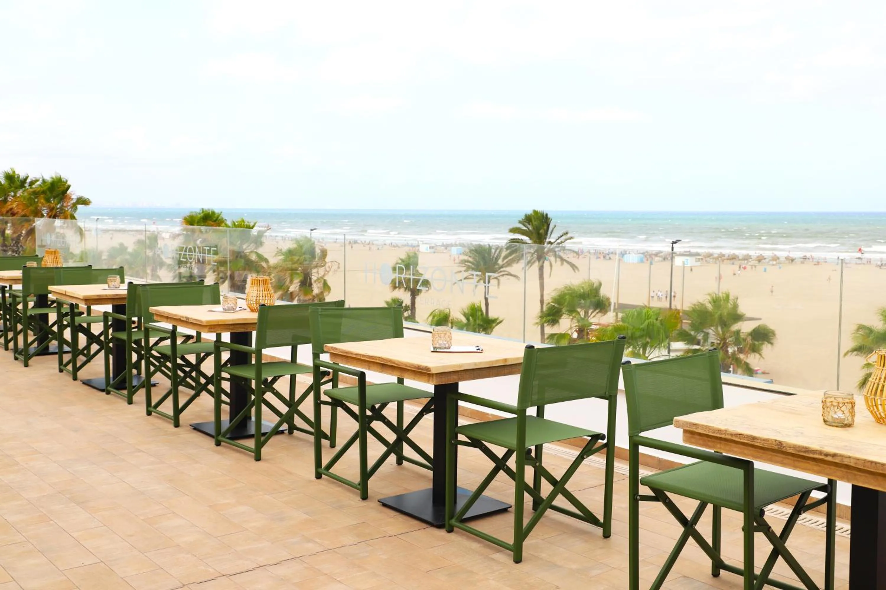 Property building in Hotel Boutique Balandret