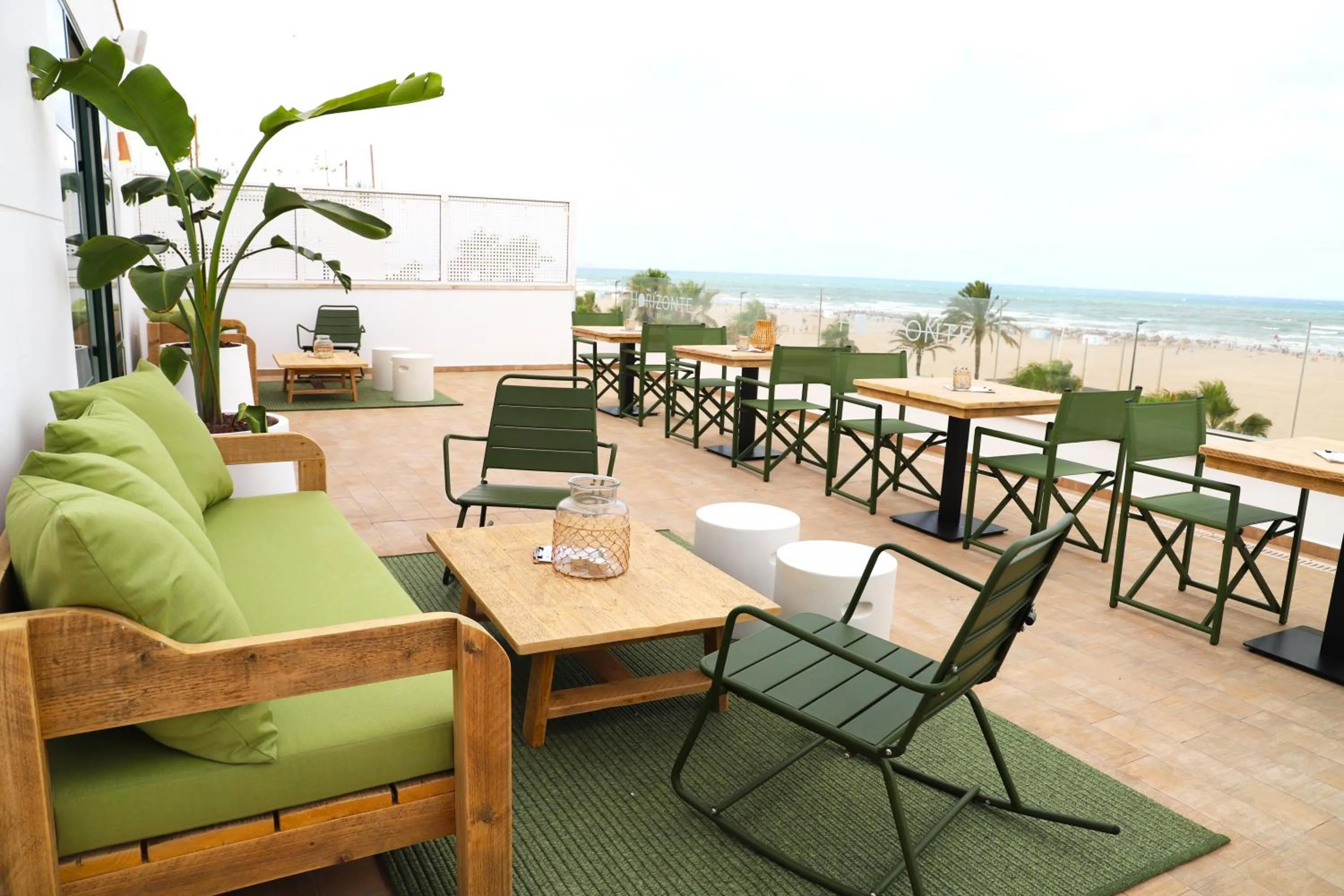 Property building in Hotel Boutique Balandret