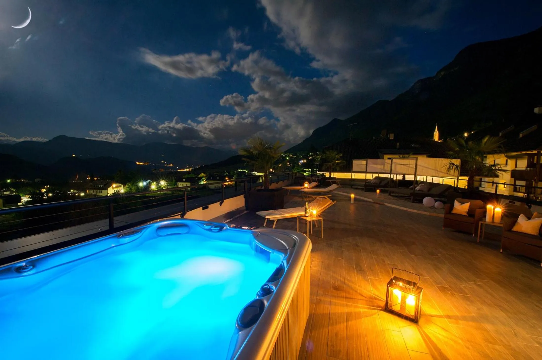 Activities in Haus Gregori Modern & Central Stay in Vineyard with Rooftop & Served Breakfast