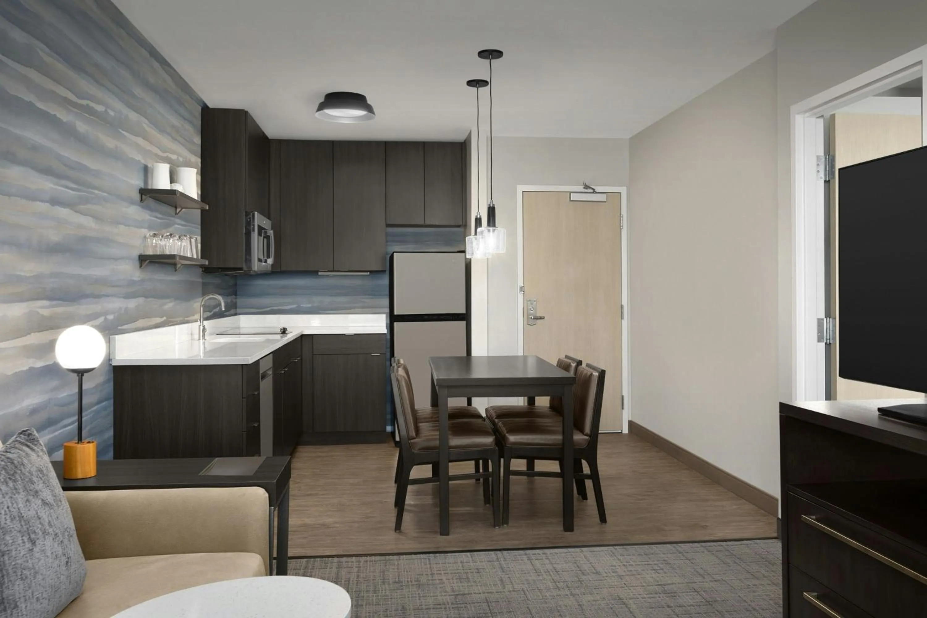 Bedroom in Residence Inn by Marriott Dayton Miamisburg