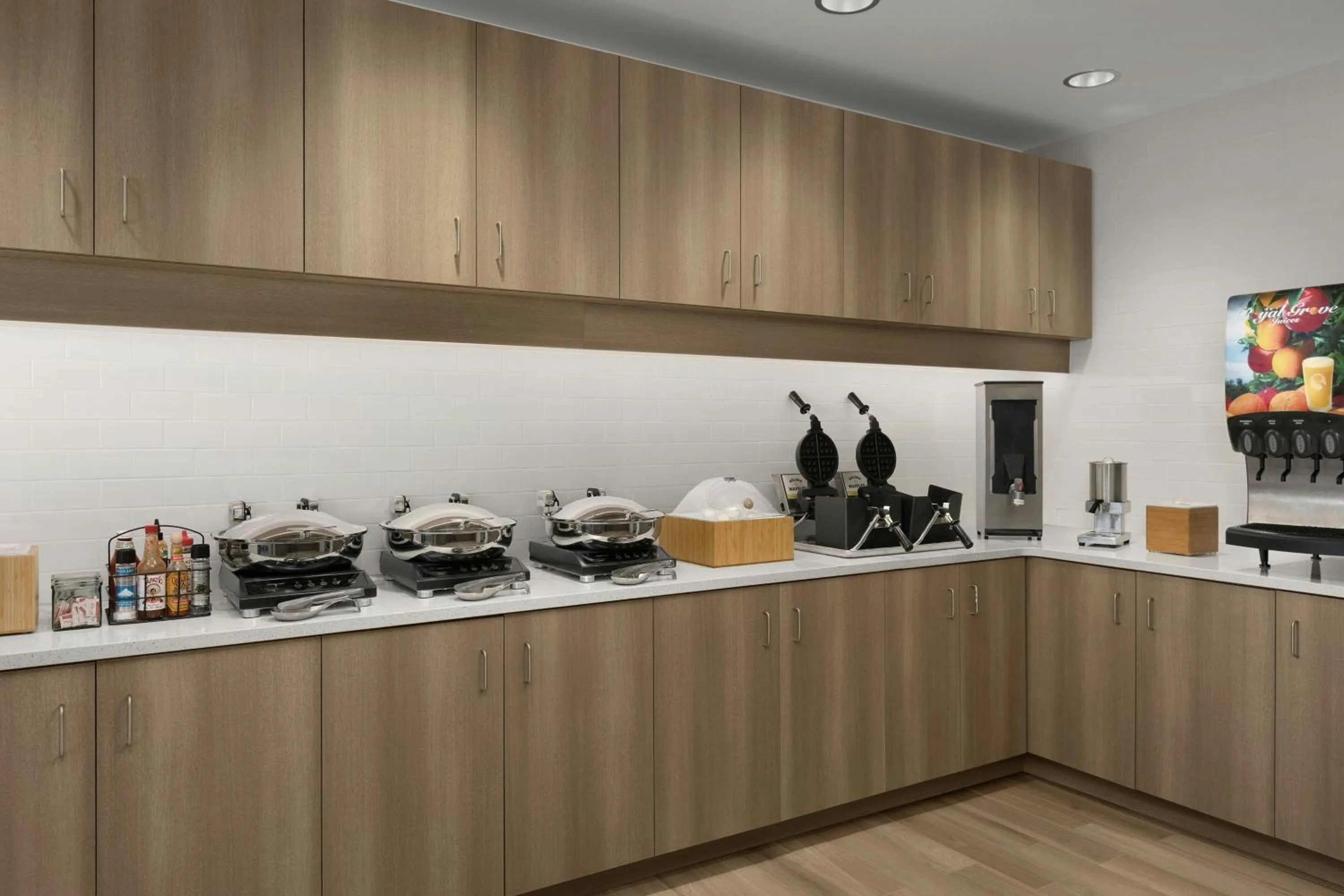 Breakfast in Residence Inn by Marriott Dayton Miamisburg