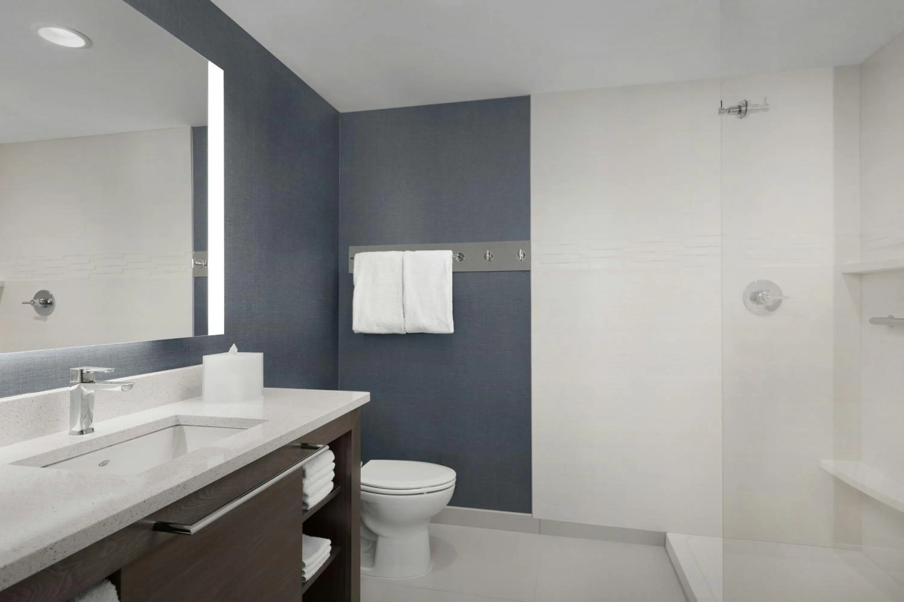 Bathroom in Residence Inn by Marriott Dayton Miamisburg