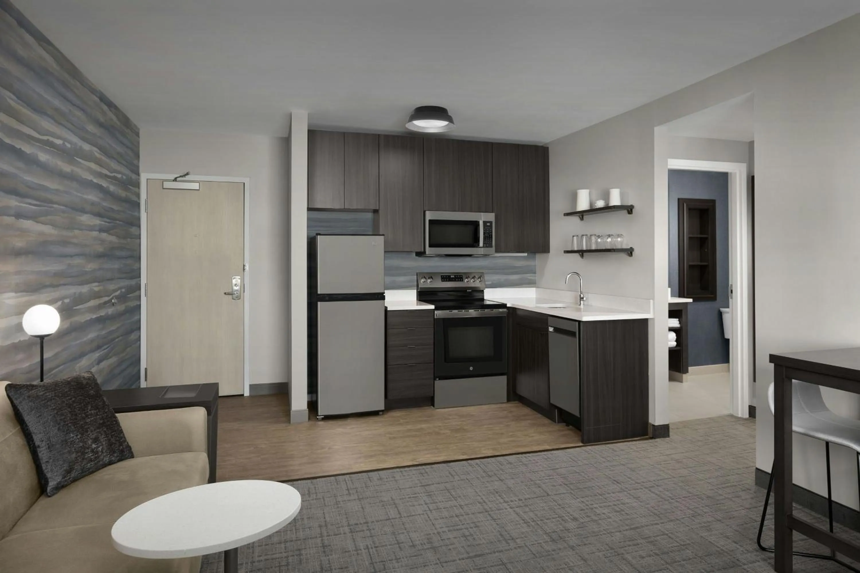 Bedroom in Residence Inn by Marriott Dayton Miamisburg