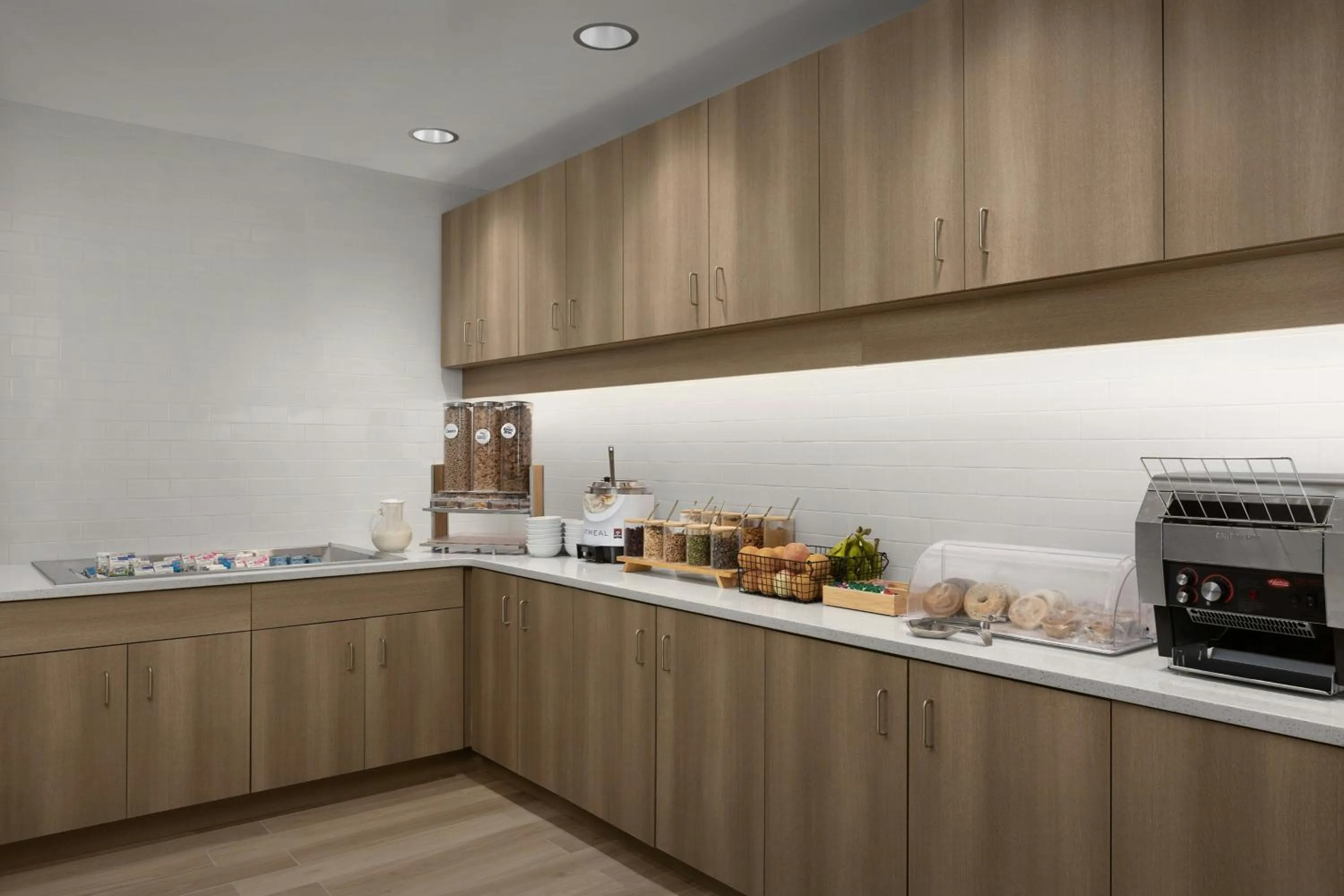 Breakfast in Residence Inn by Marriott Dayton Miamisburg