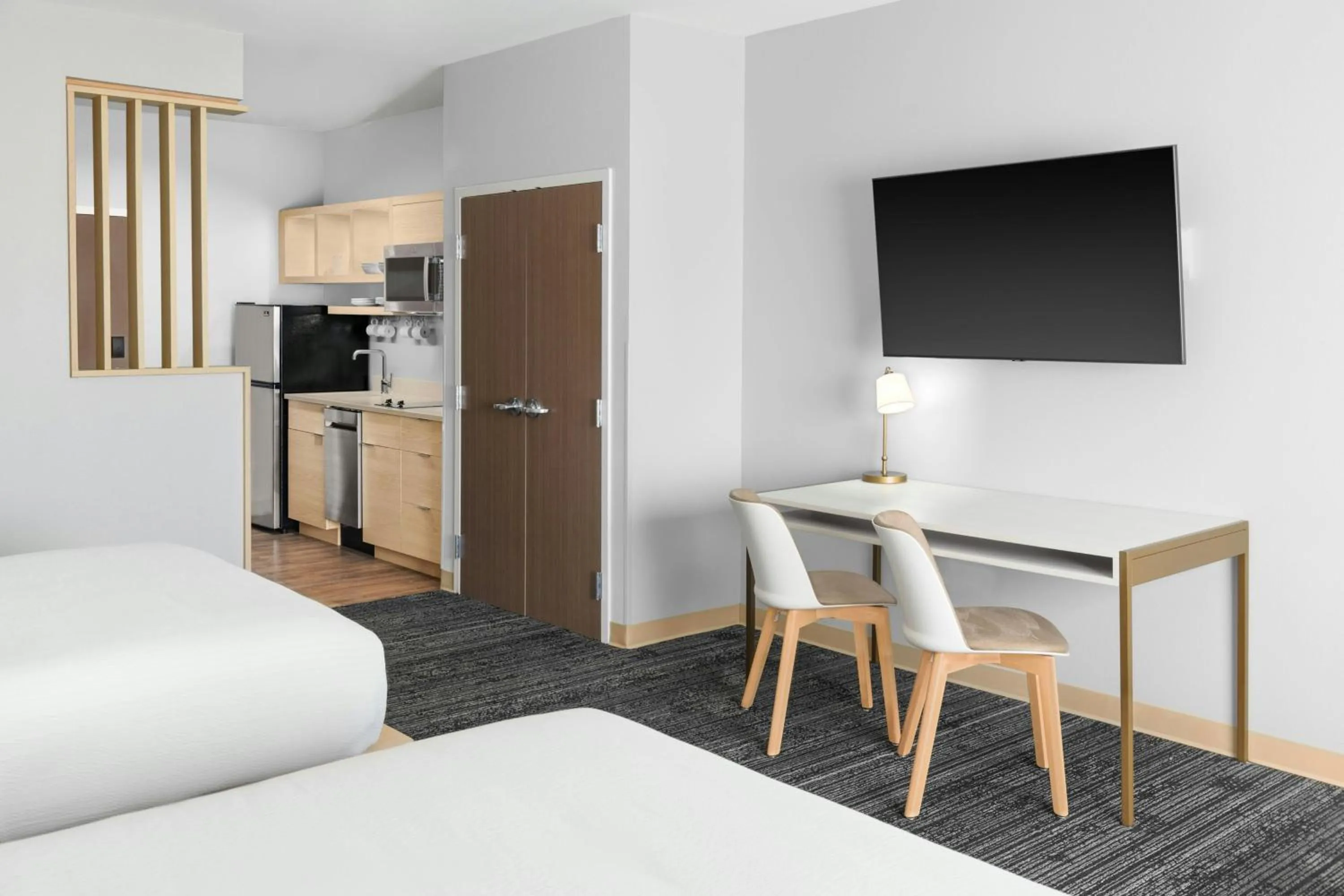 Photo of the whole room, Bed in TownePlace Suites by Marriott Columbus