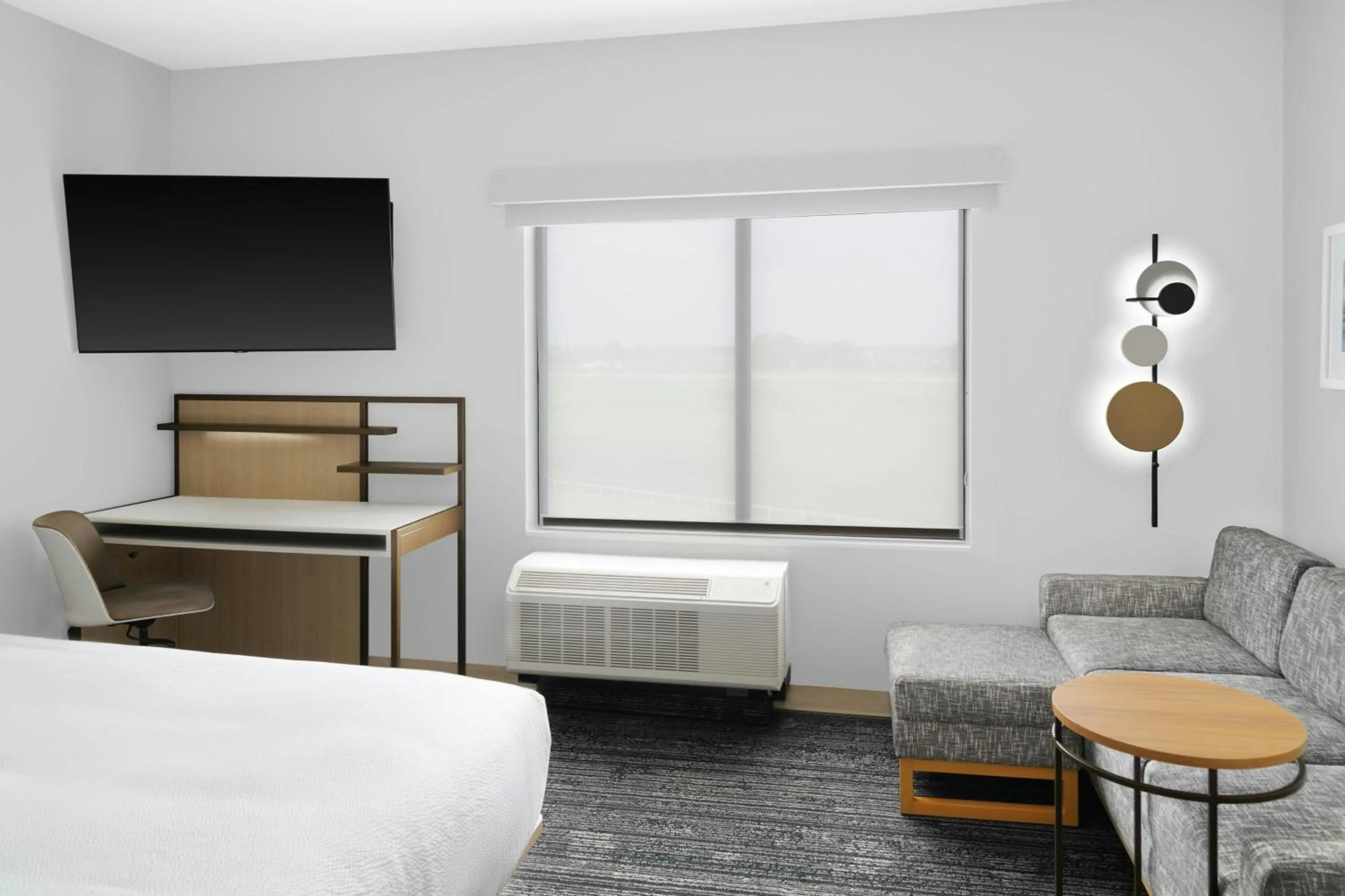 Photo of the whole room, Bed in TownePlace Suites by Marriott Columbus
