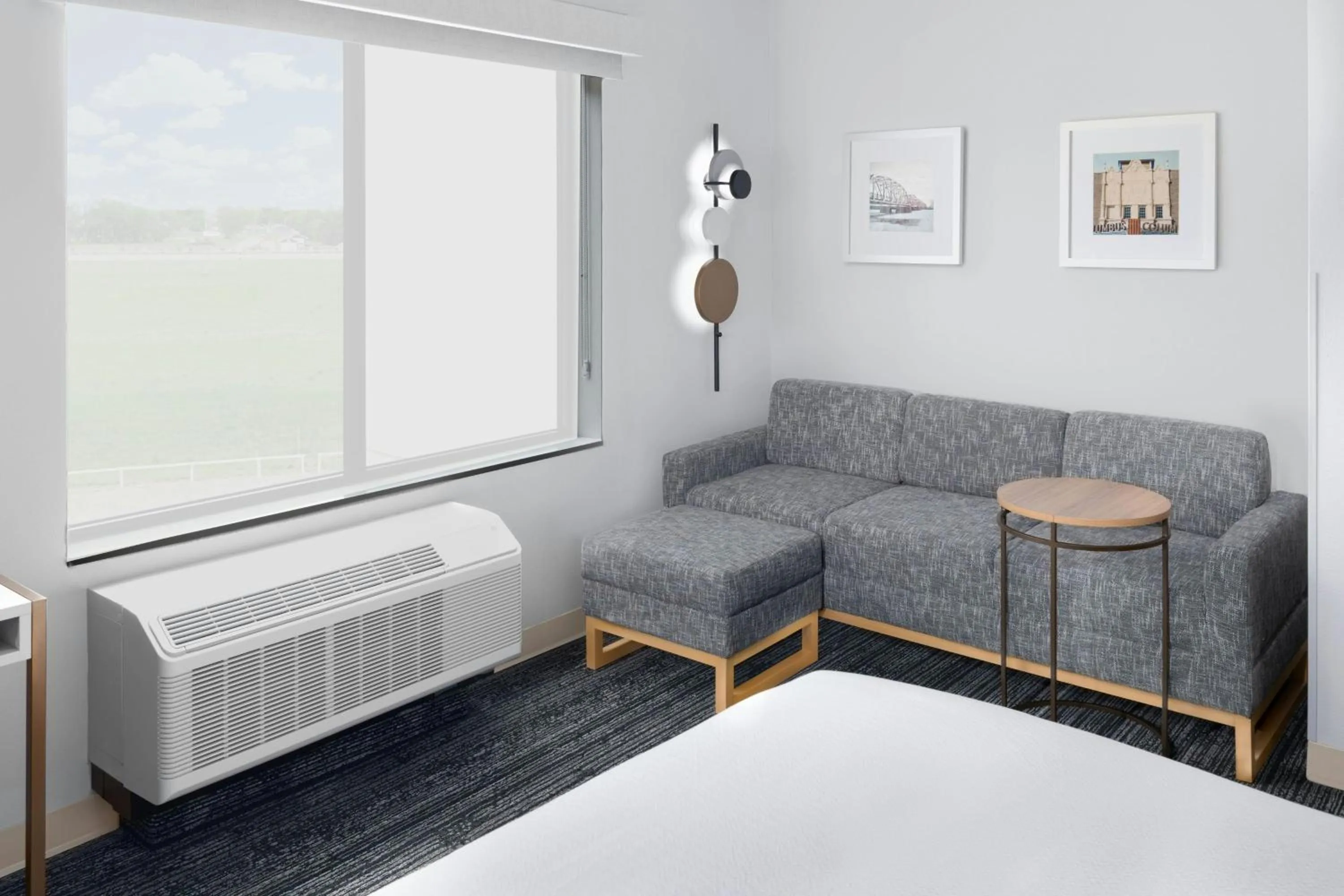 Photo of the whole room, Bed in TownePlace Suites by Marriott Columbus