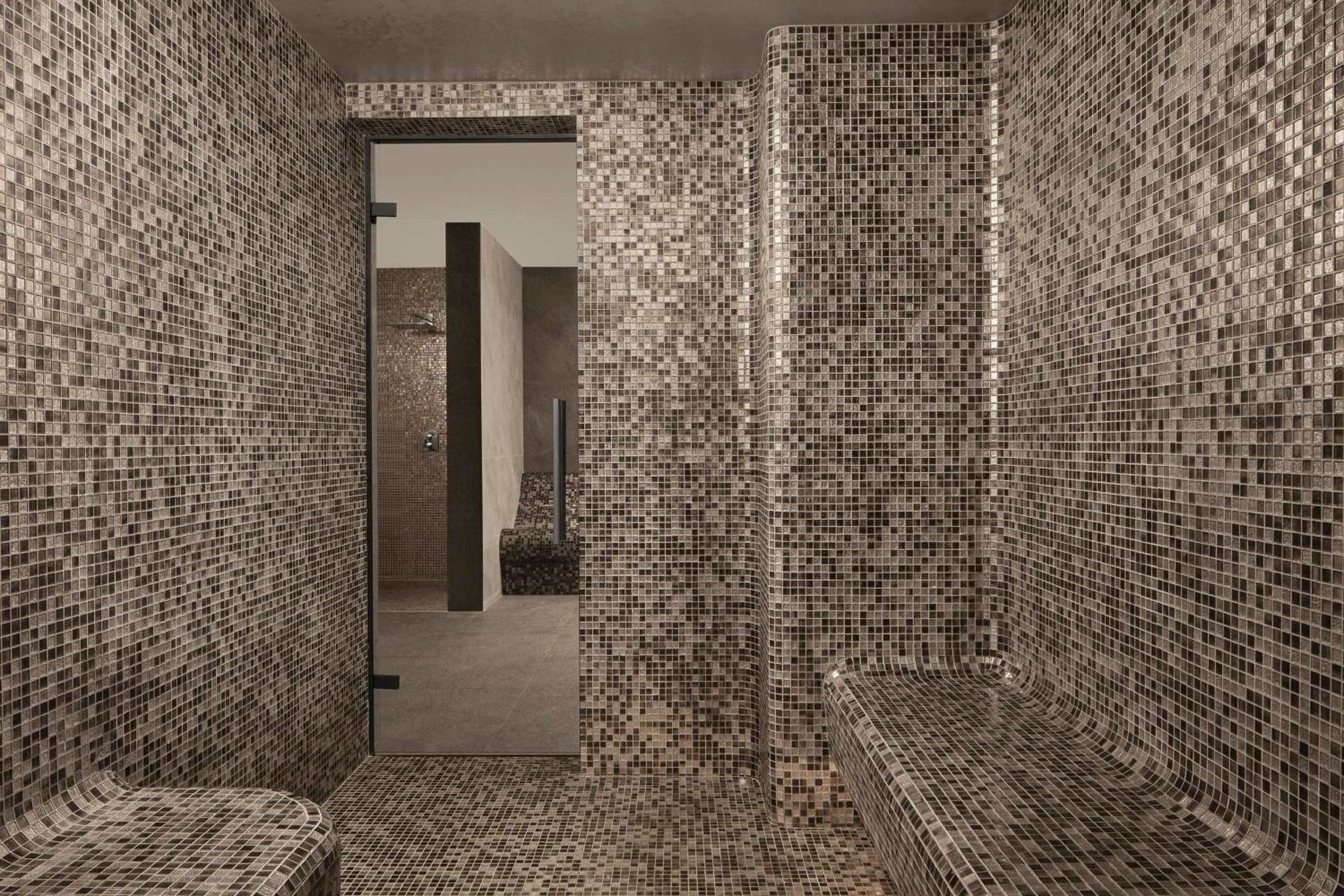 Spa and wellness centre/facilities in Cappadocia Marriott Hotel